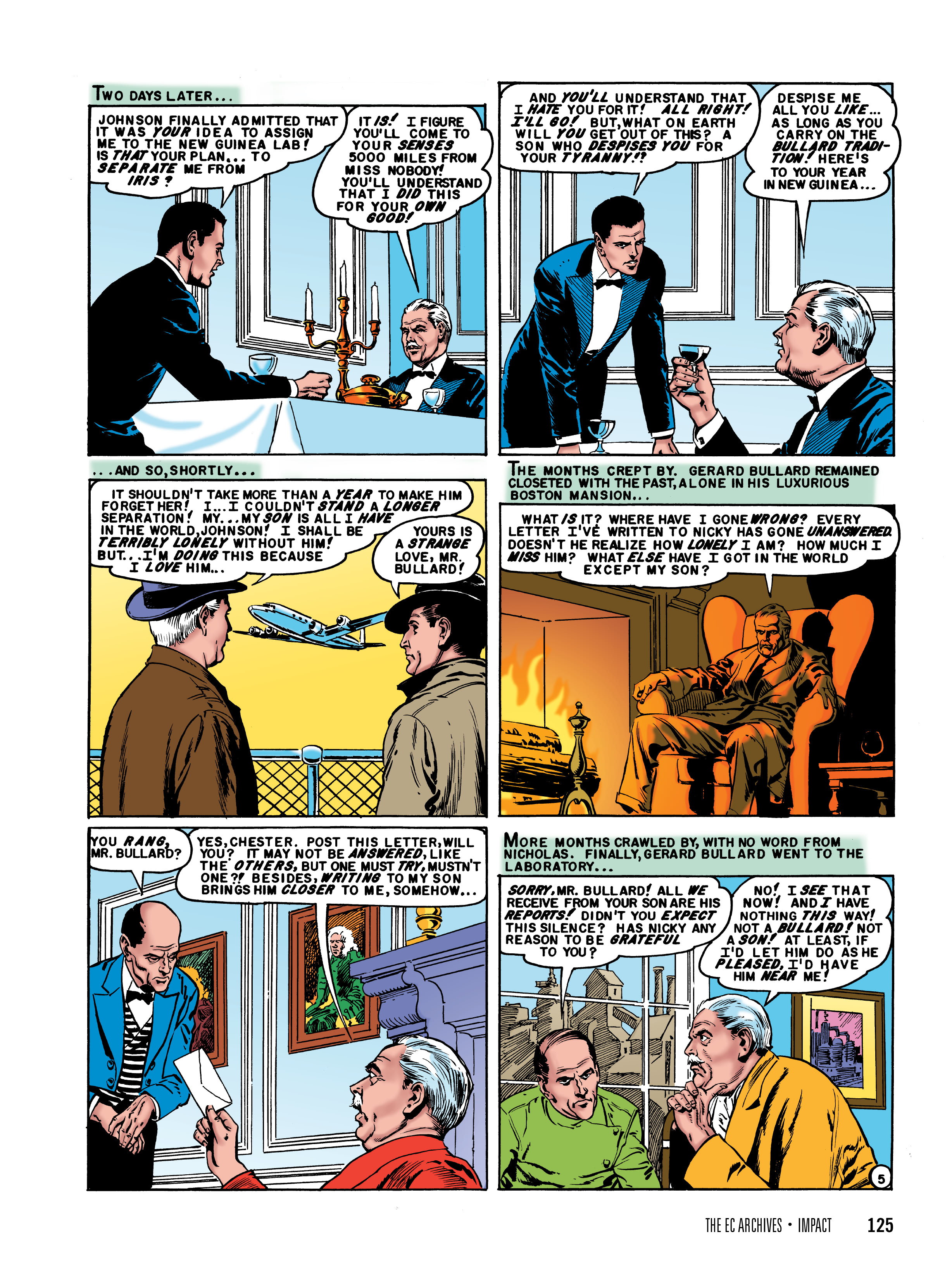 Read online The EC Archives: Impact comic -  Issue # TPB (Part 2) - 27