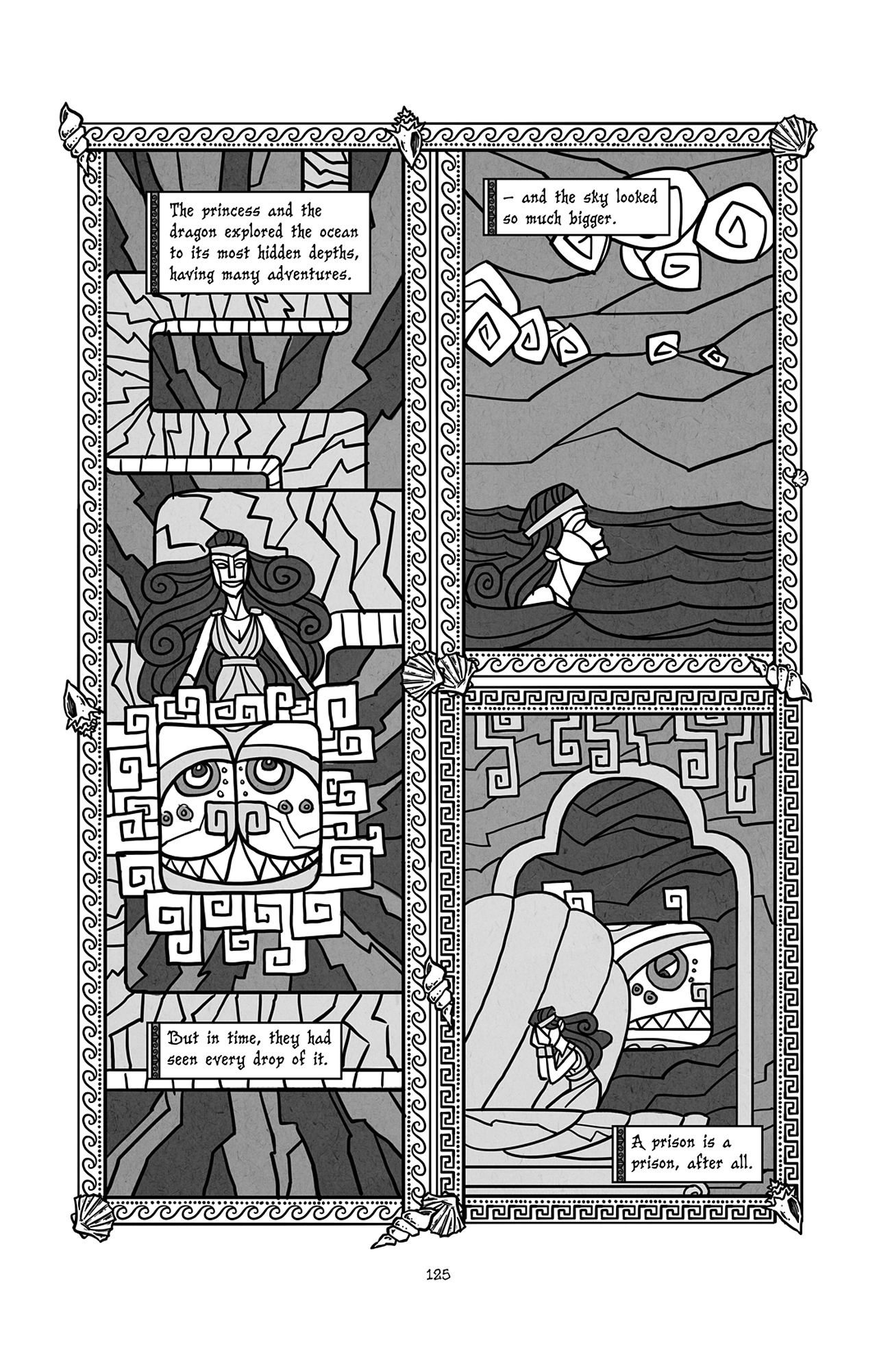 Read online Knights of the Living Dead comic -  Issue #5 - 24