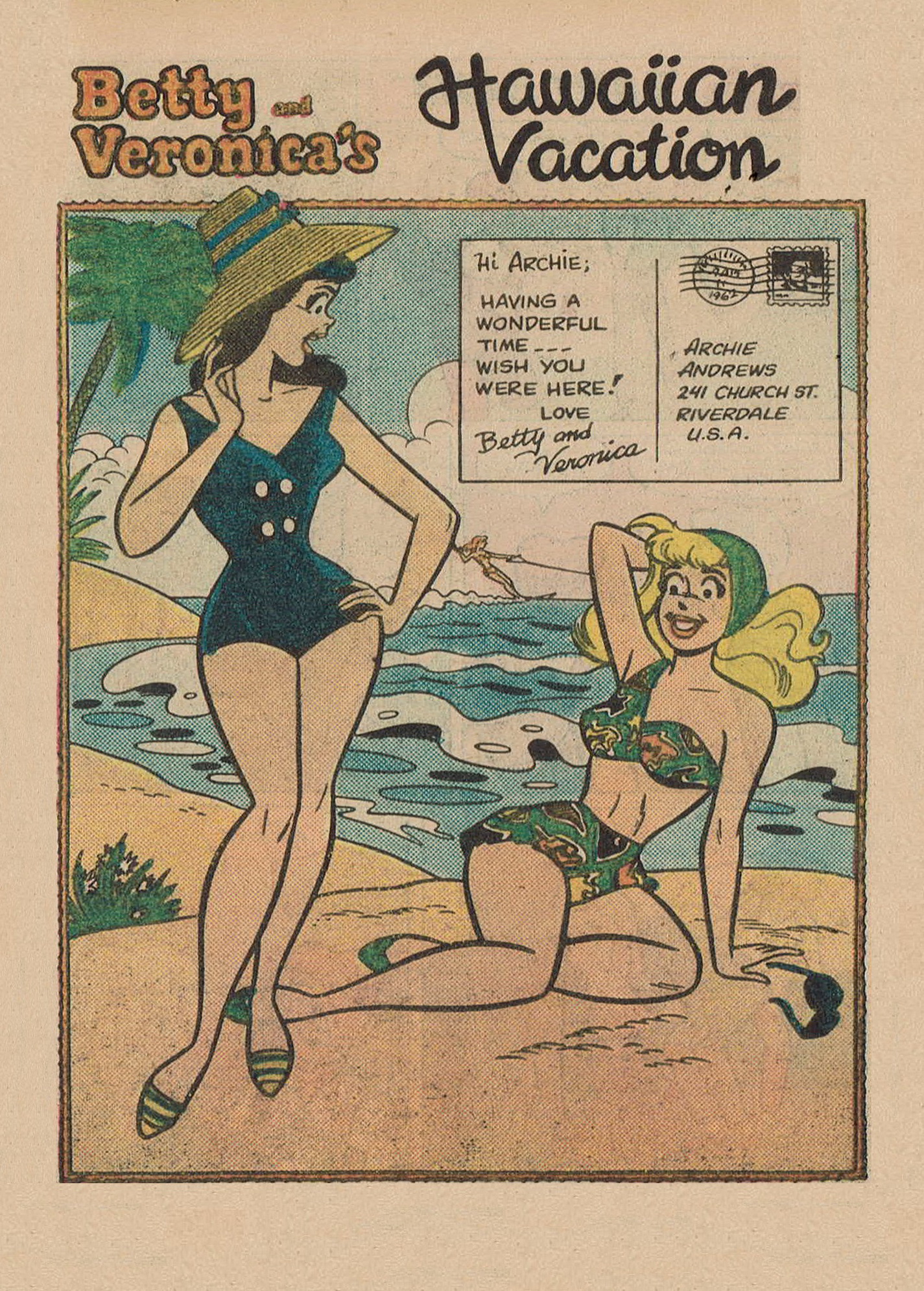 Read online Archie Digest Magazine comic -  Issue #74 - 29