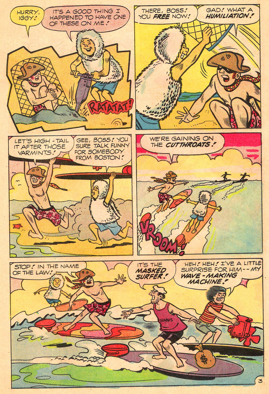 Read online Archie's Madhouse comic -  Issue #63 - 15