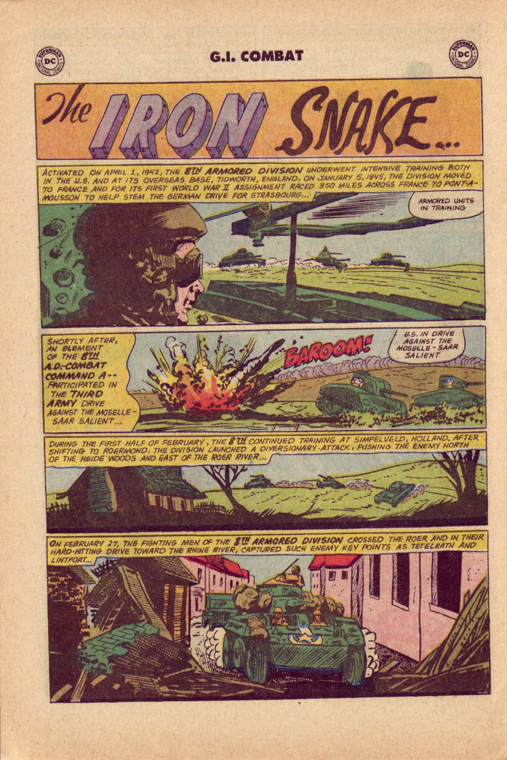 Read online G.I. Combat (1952) comic -  Issue #86 - 24