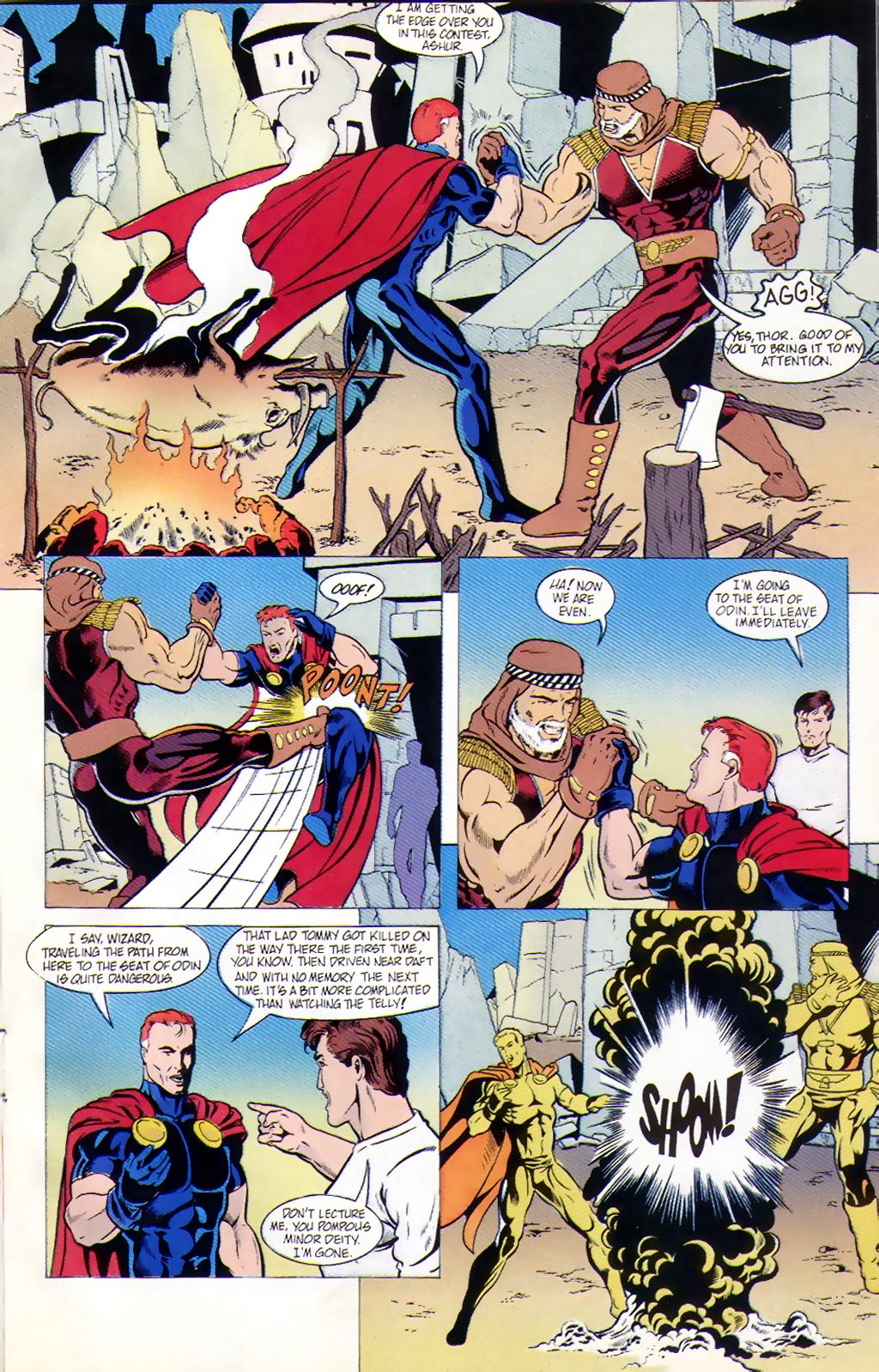 Read online Elementals (1989) comic -  Issue #24 - 15