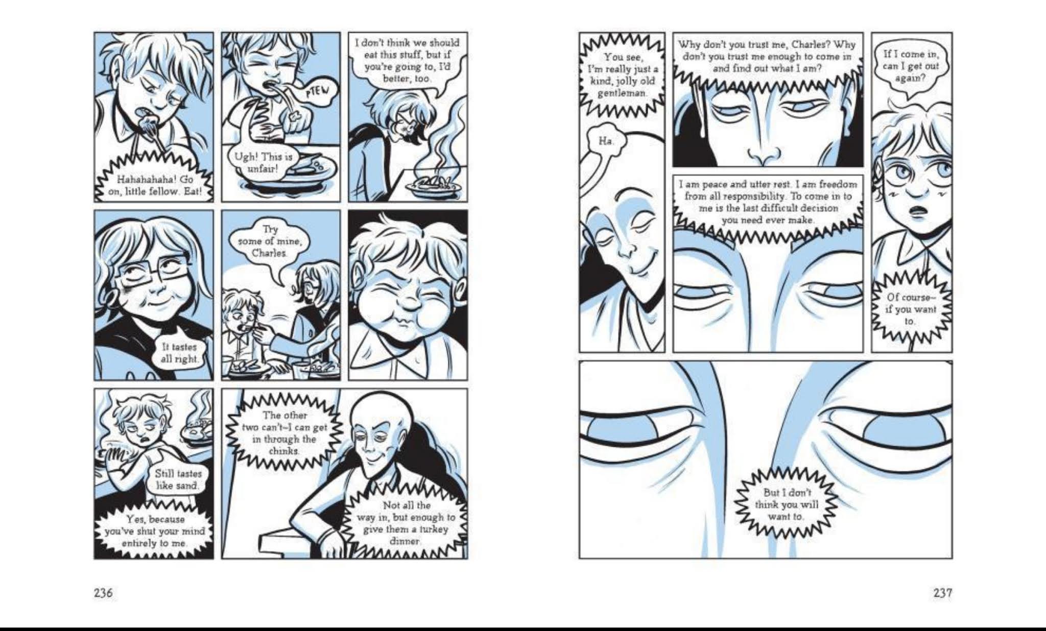 Read online A Wrinkle in Time comic -  Issue # TPB (Part 2) - 21