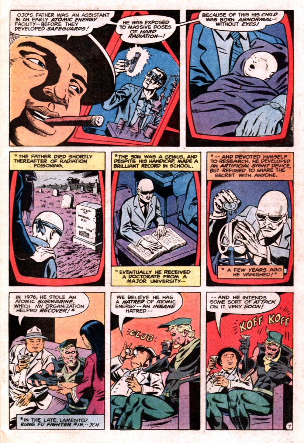 Read online Green Lantern (1960) comic -  Issue #118 - 8