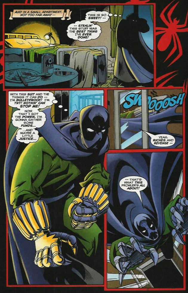 Read online The Sensational Spider-Man (1996) comic -  Issue #16 - 11