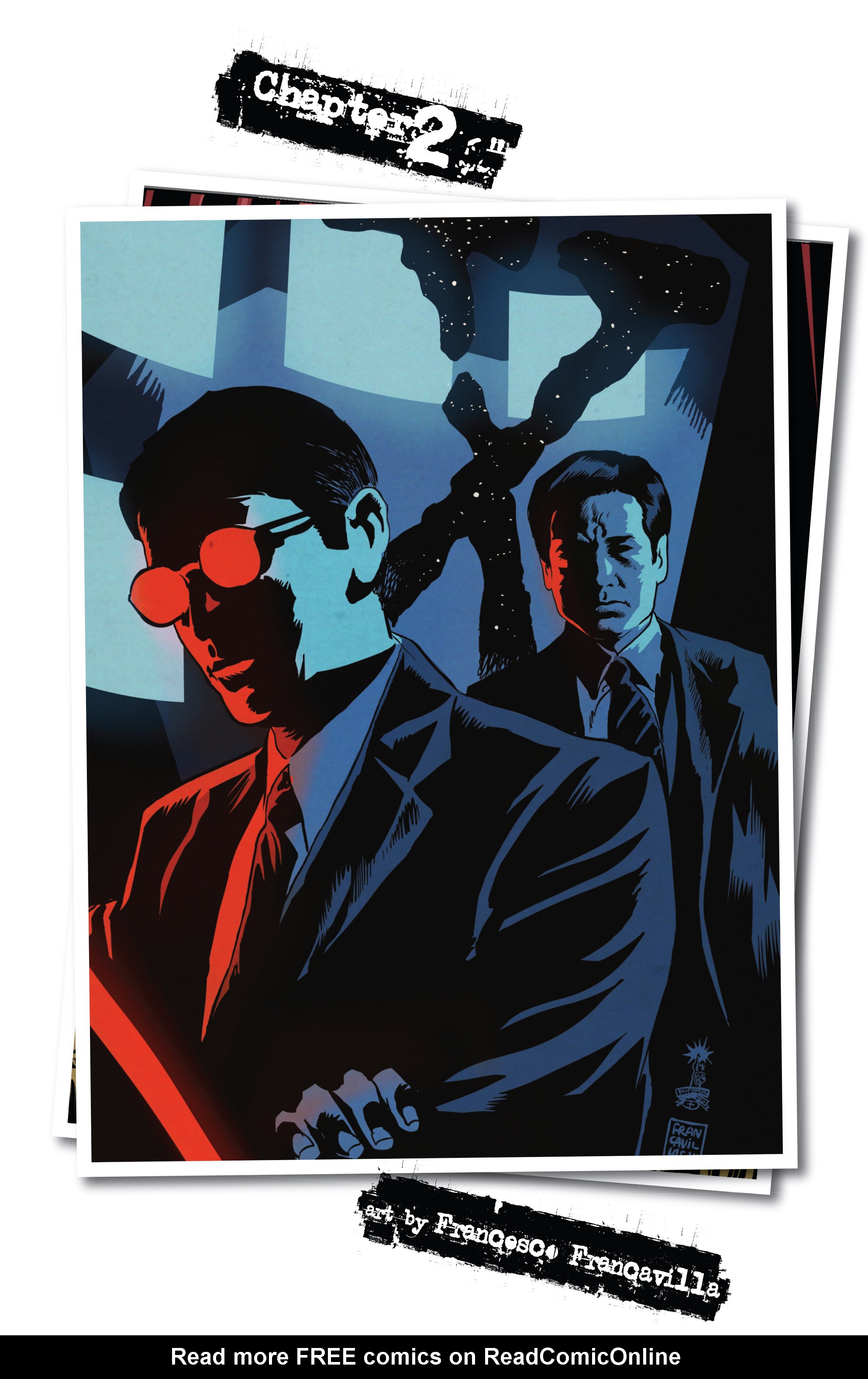Read online The X-Files: Season 10 comic -  Issue # TPB 5 - 26