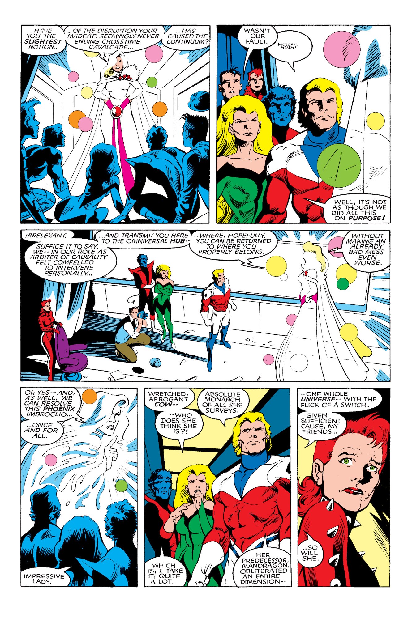Read online Excalibur Epic Collection comic -  Issue # TPB 2 (Part 3) - 87
