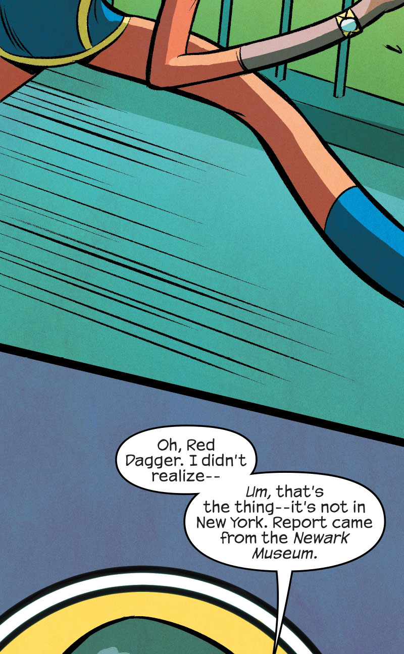 Read online Love Unlimited Infinity Comic comic -  Issue #4 - 37