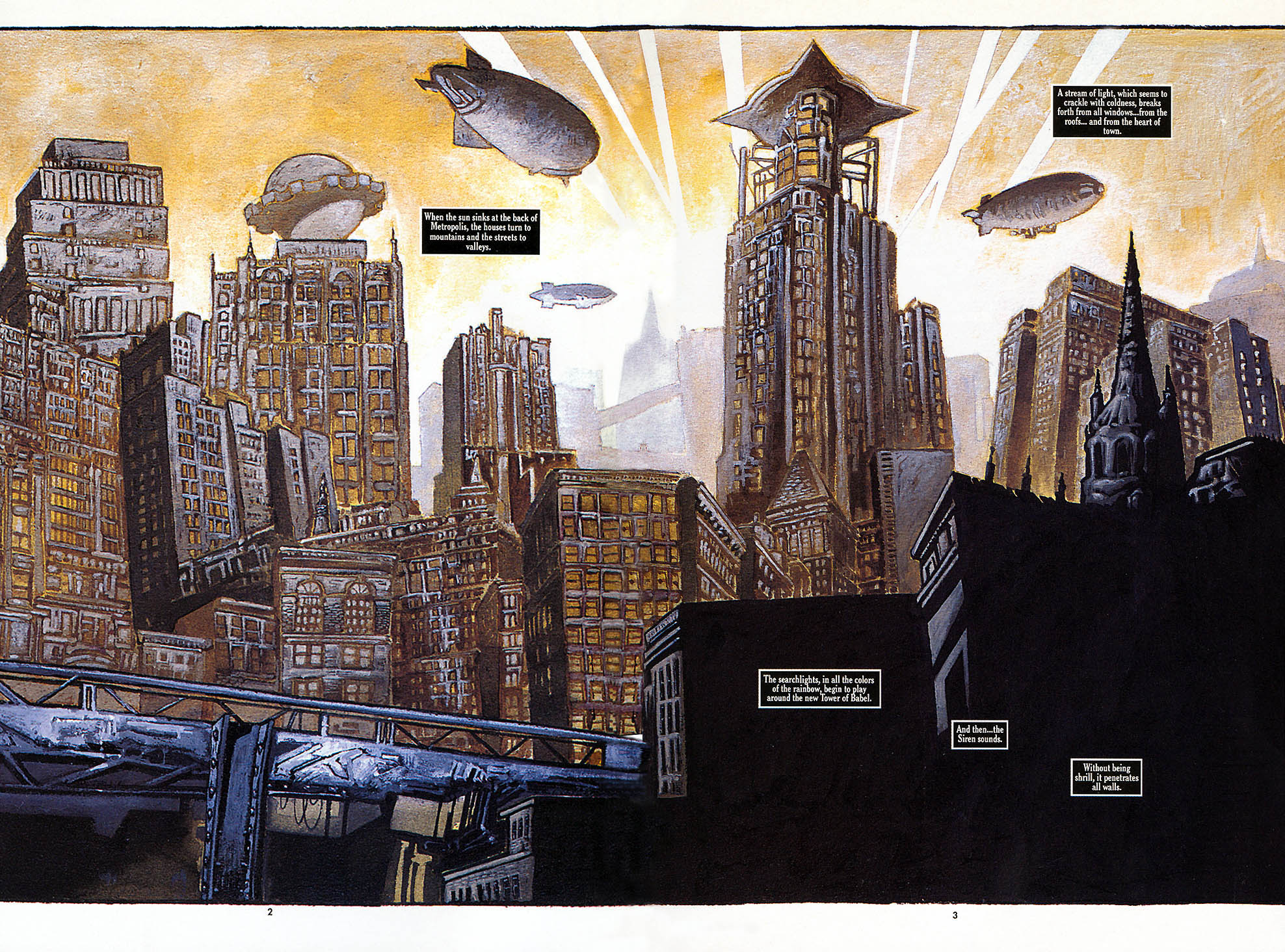 Read online Superman's Metropolis comic -  Issue # Full - 5