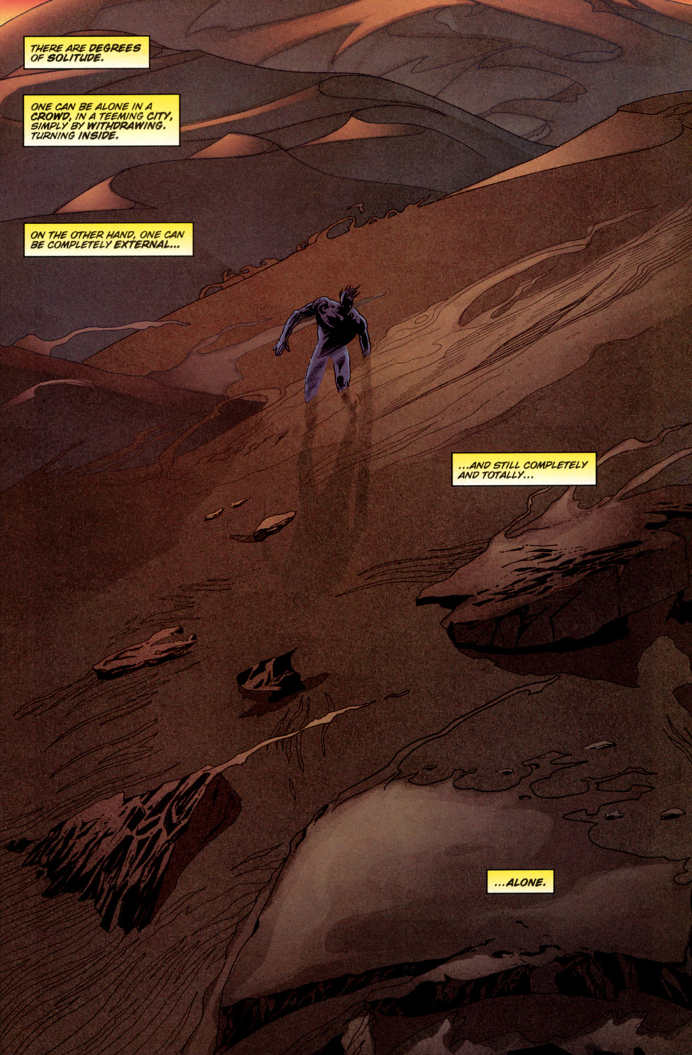 Read online C-23 comic -  Issue #4 - 3