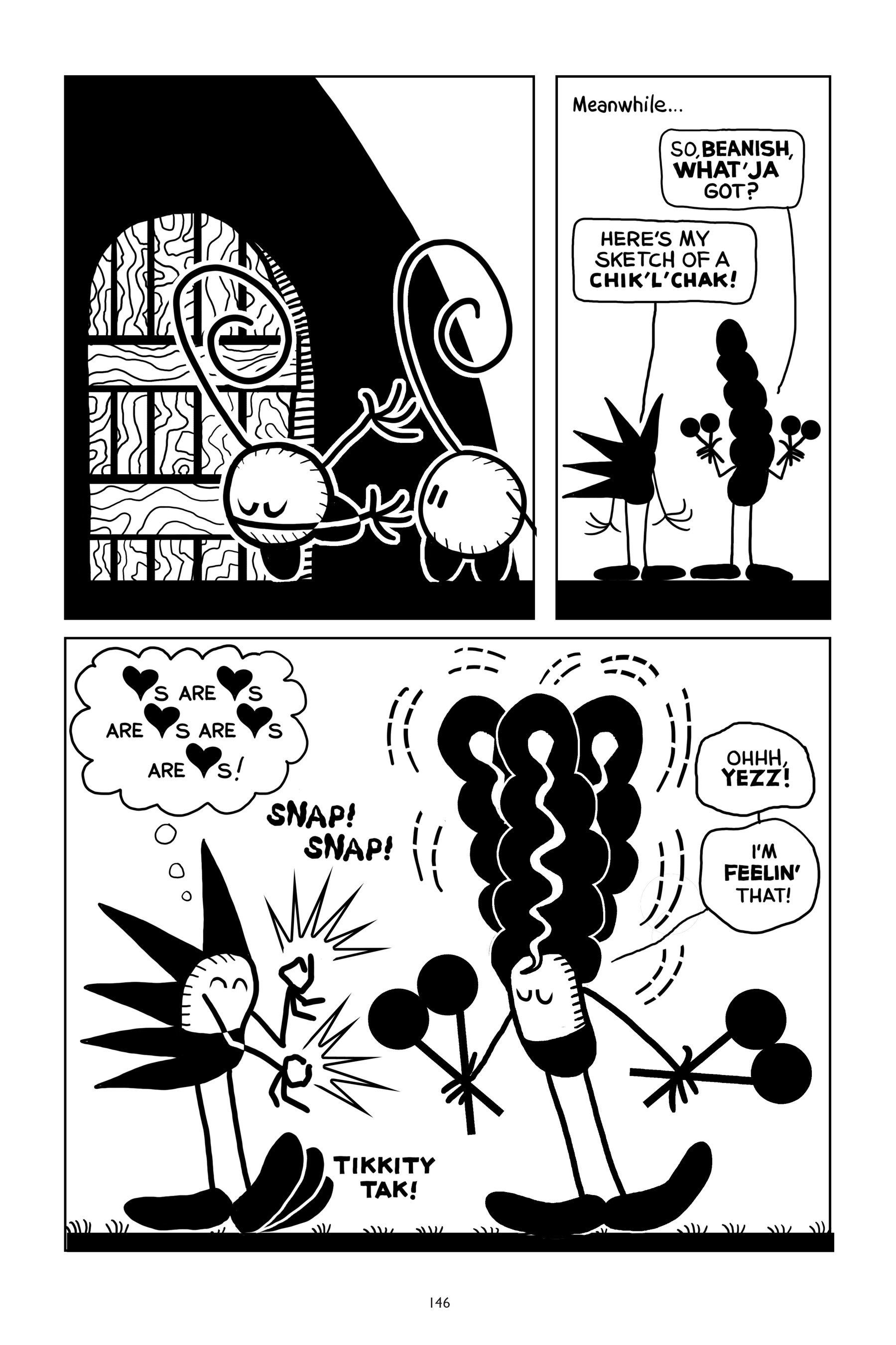 Read online Larry Marder's Beanworld Omnibus comic -  Issue # TPB 2 (Part 2) - 48