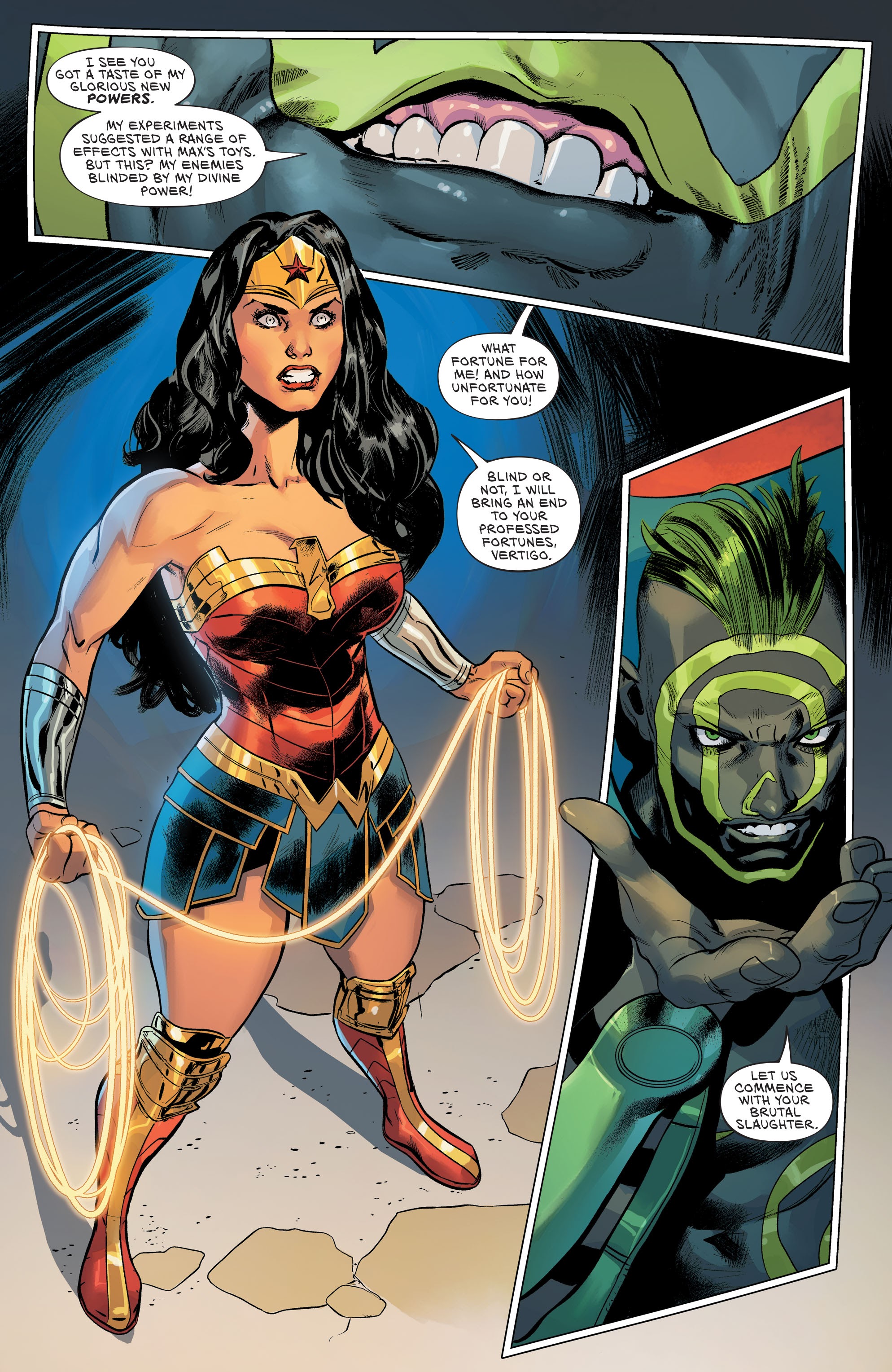 Read online Wonder Woman (2016) comic -  Issue #766 - 14