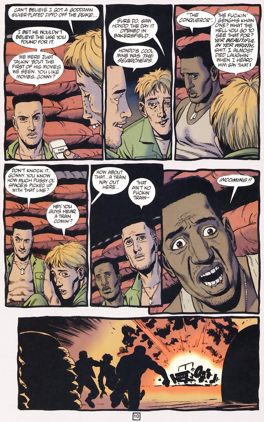 Read online Judge Dredd Megazine (vol. 3) comic -  Issue #57 - 36