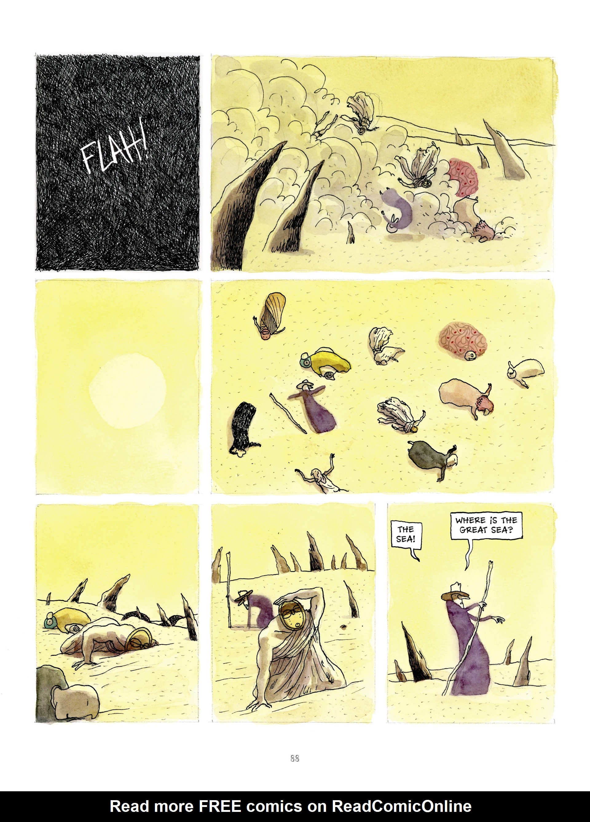 Read online The Shadows (2020) comic -  Issue # TPB (Part 1) - 88