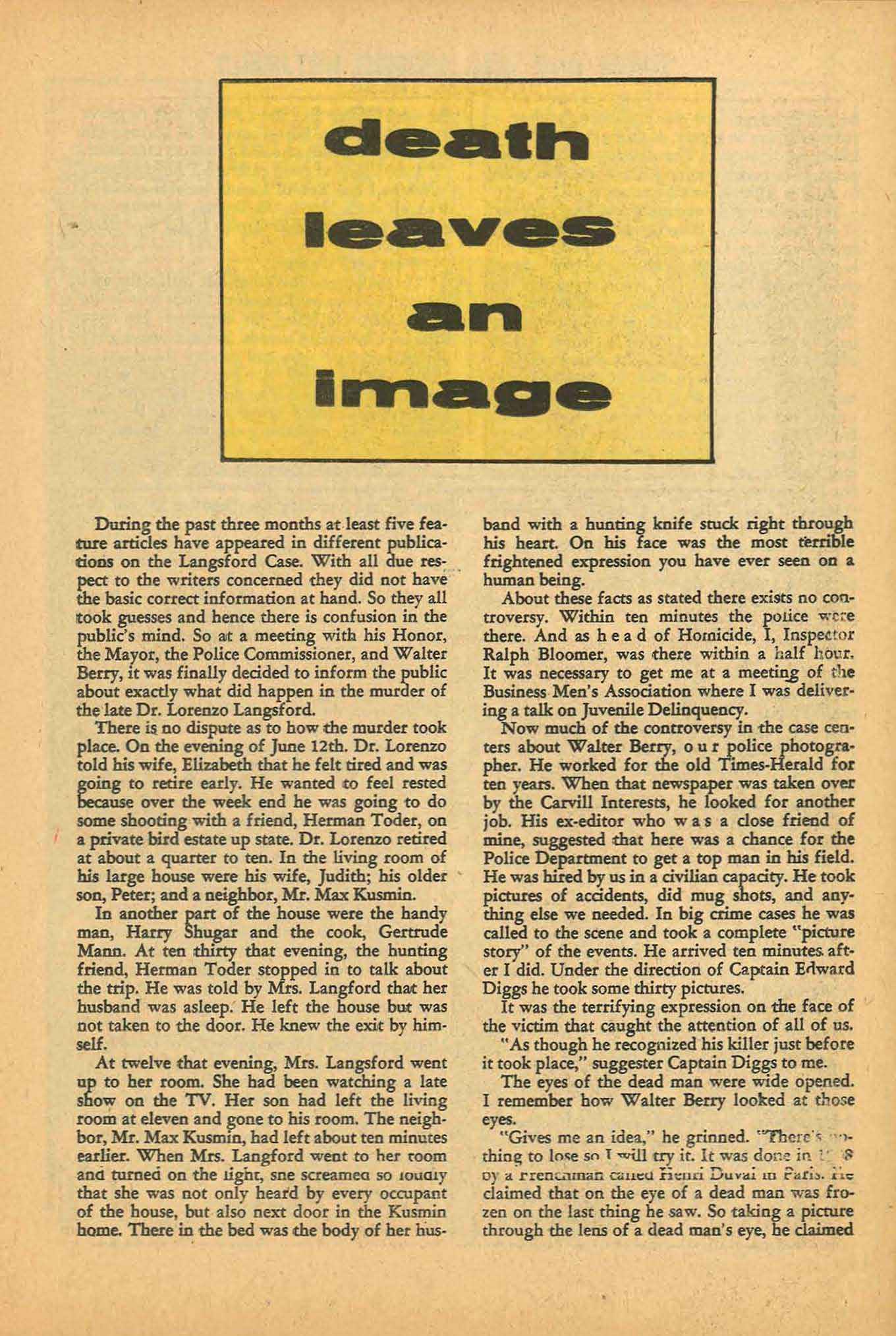 Read online Unusual Tales comic -  Issue #45 - 17