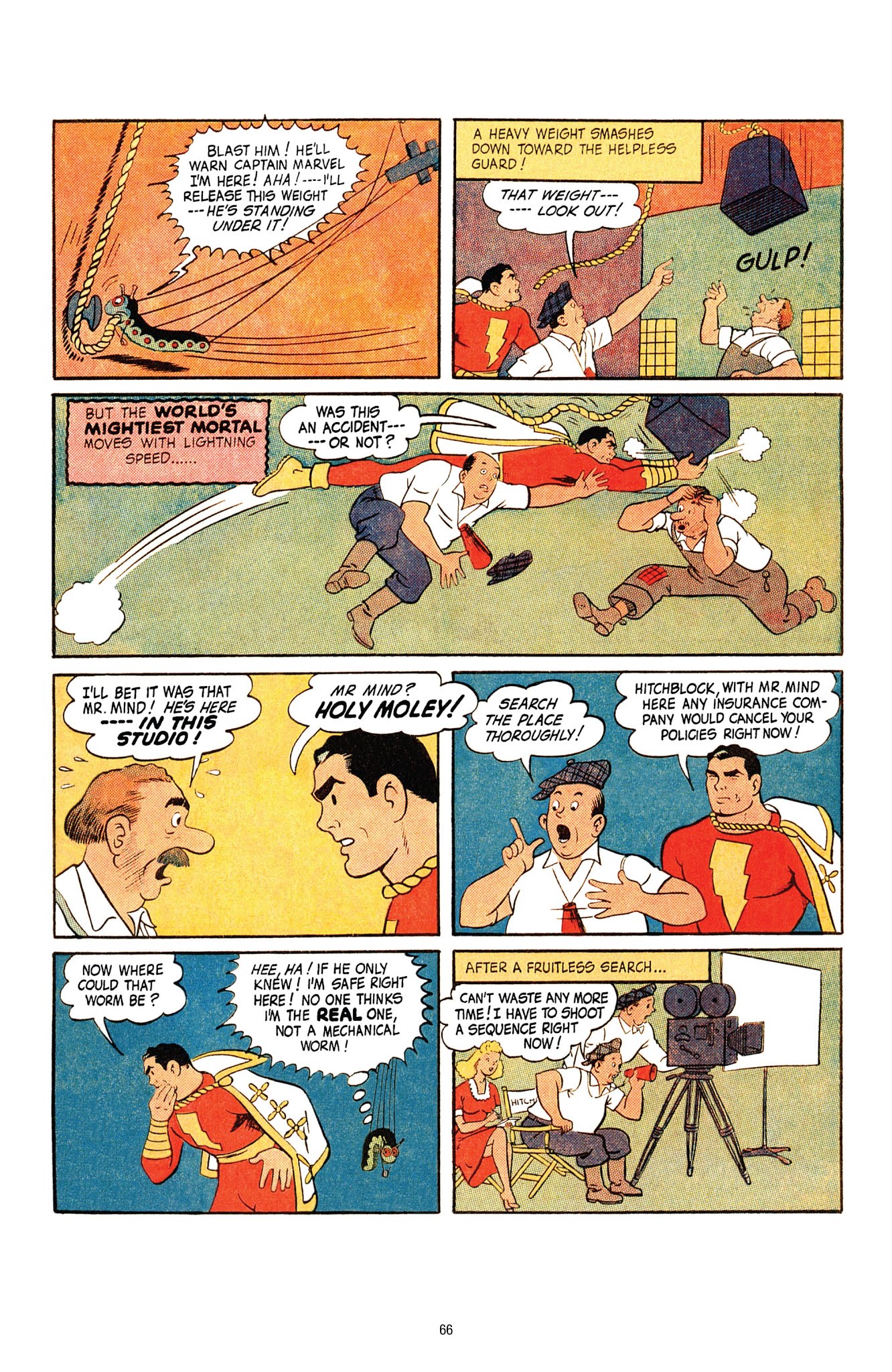 Read online Shazam!: A Celebration of 75 Years comic -  Issue # TPB (Part 1) - 68
