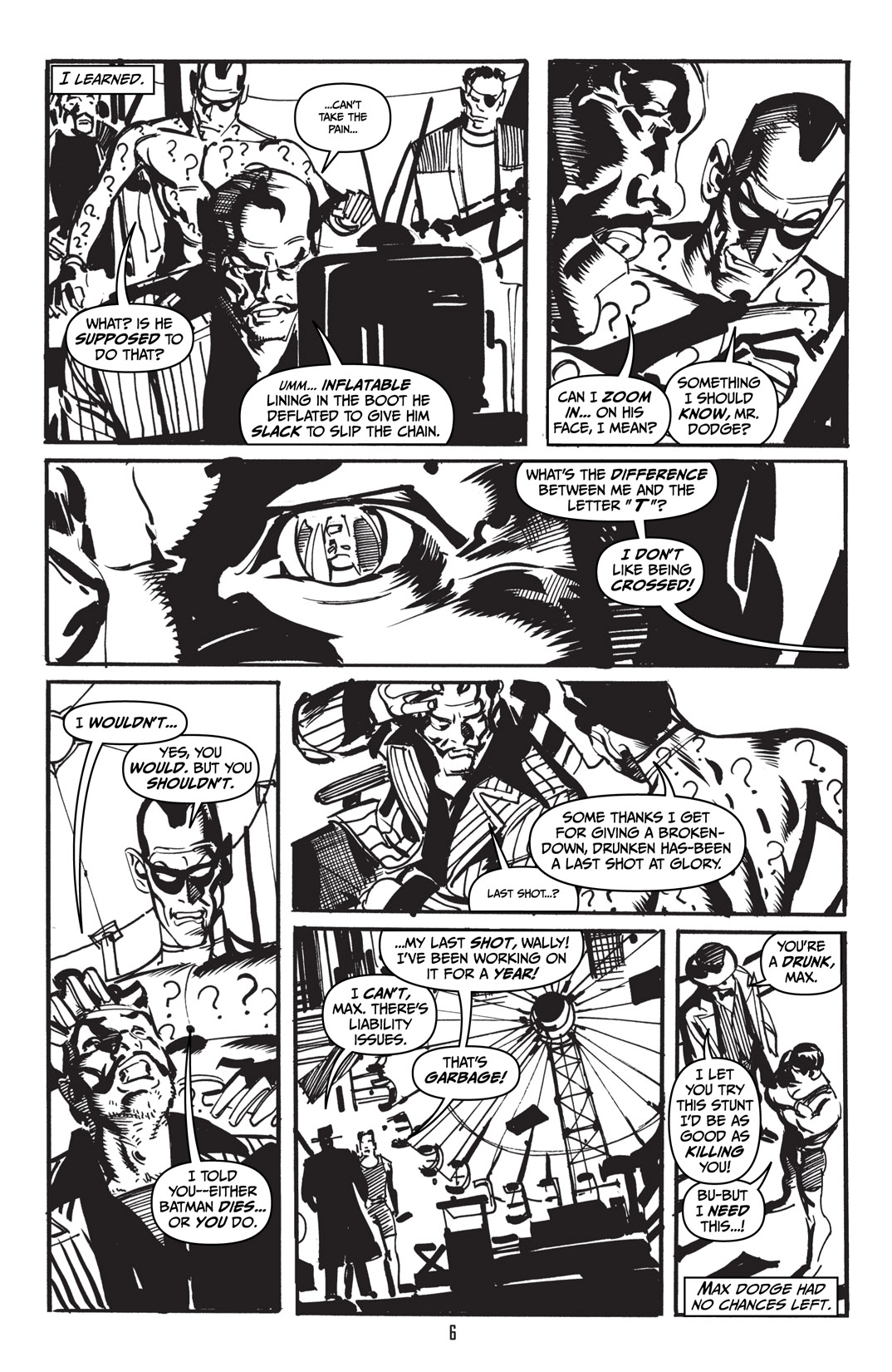 Batman: Gotham Knights Issue #29 #29 - English 27