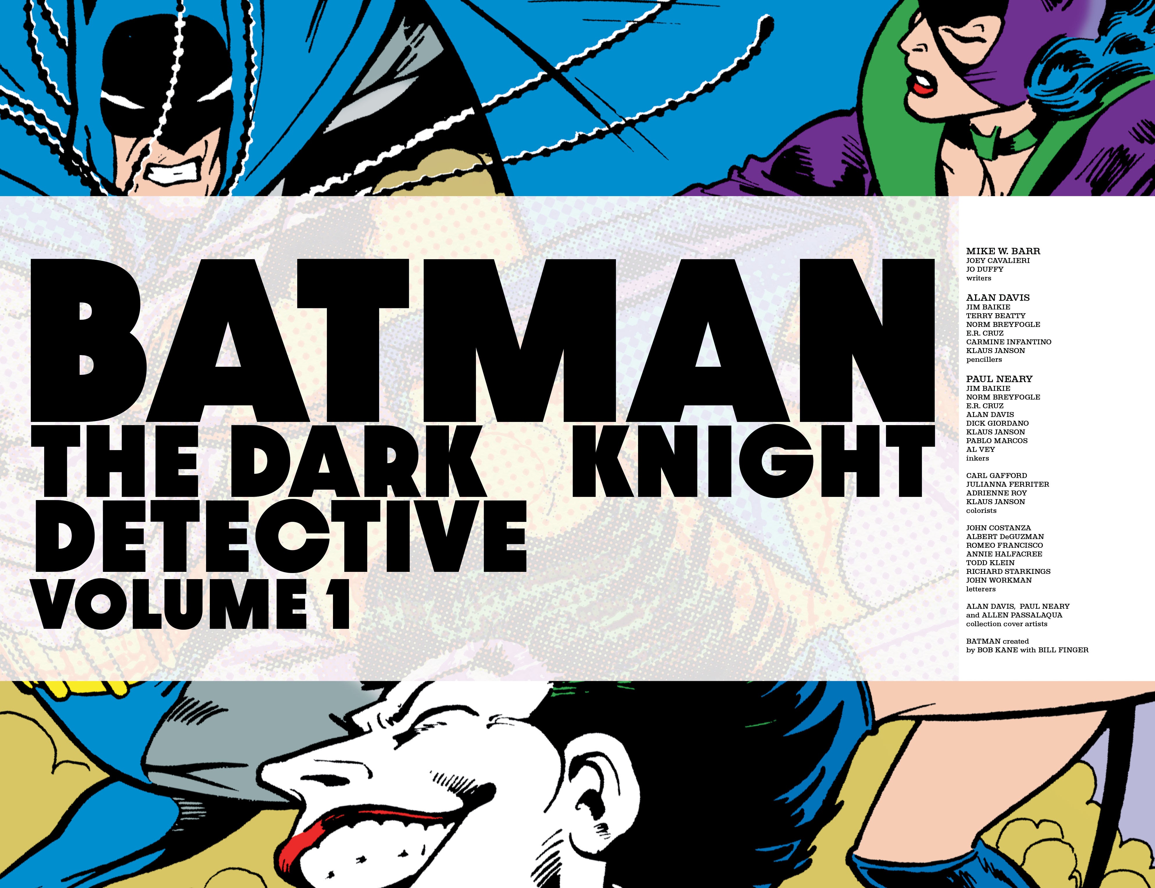 Read online Batman: The Dark Knight Detective comic -  Issue # TPB 1 (Part 1) - 3