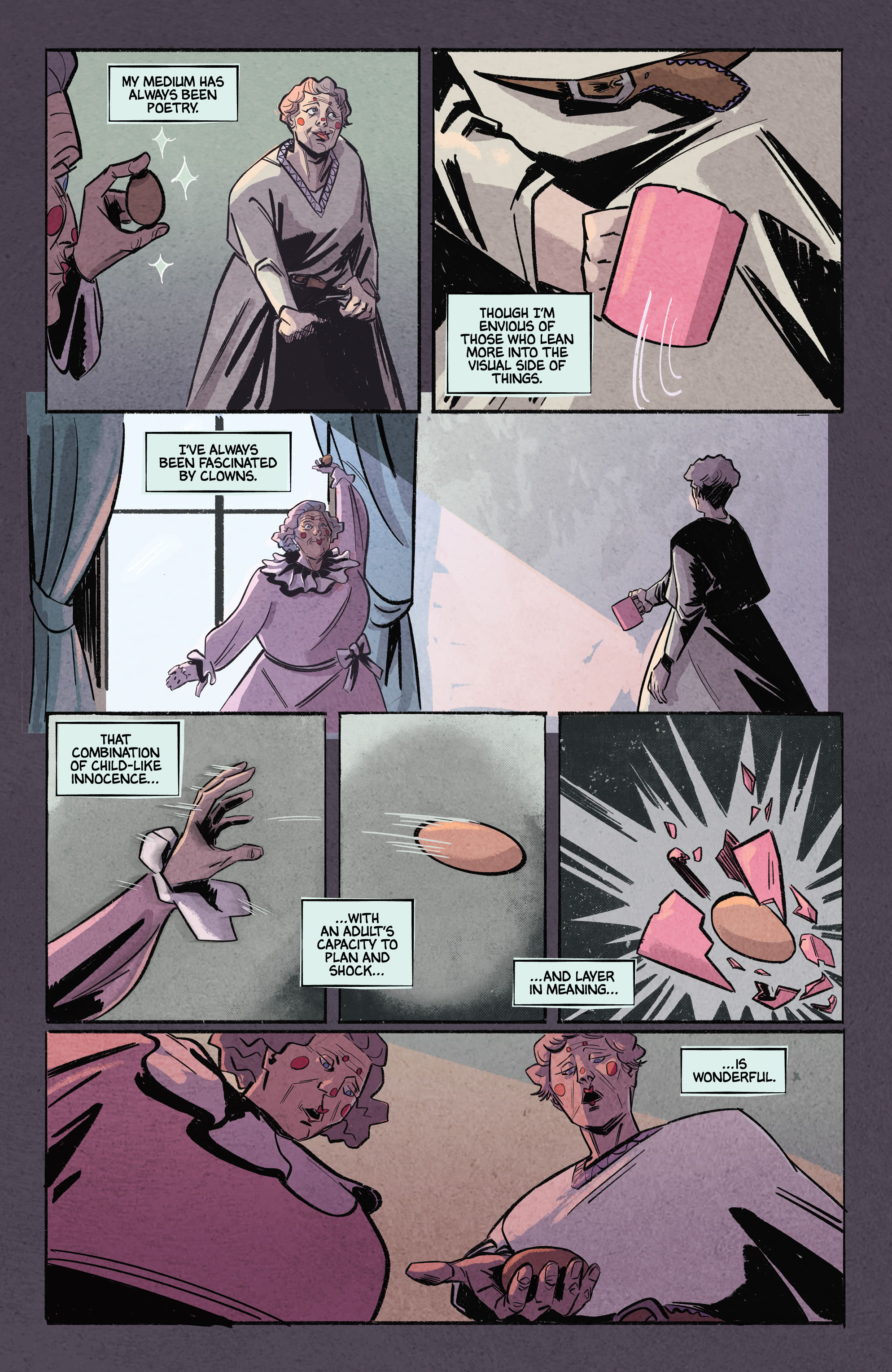Read online Golden Rage comic -  Issue #4 - 13