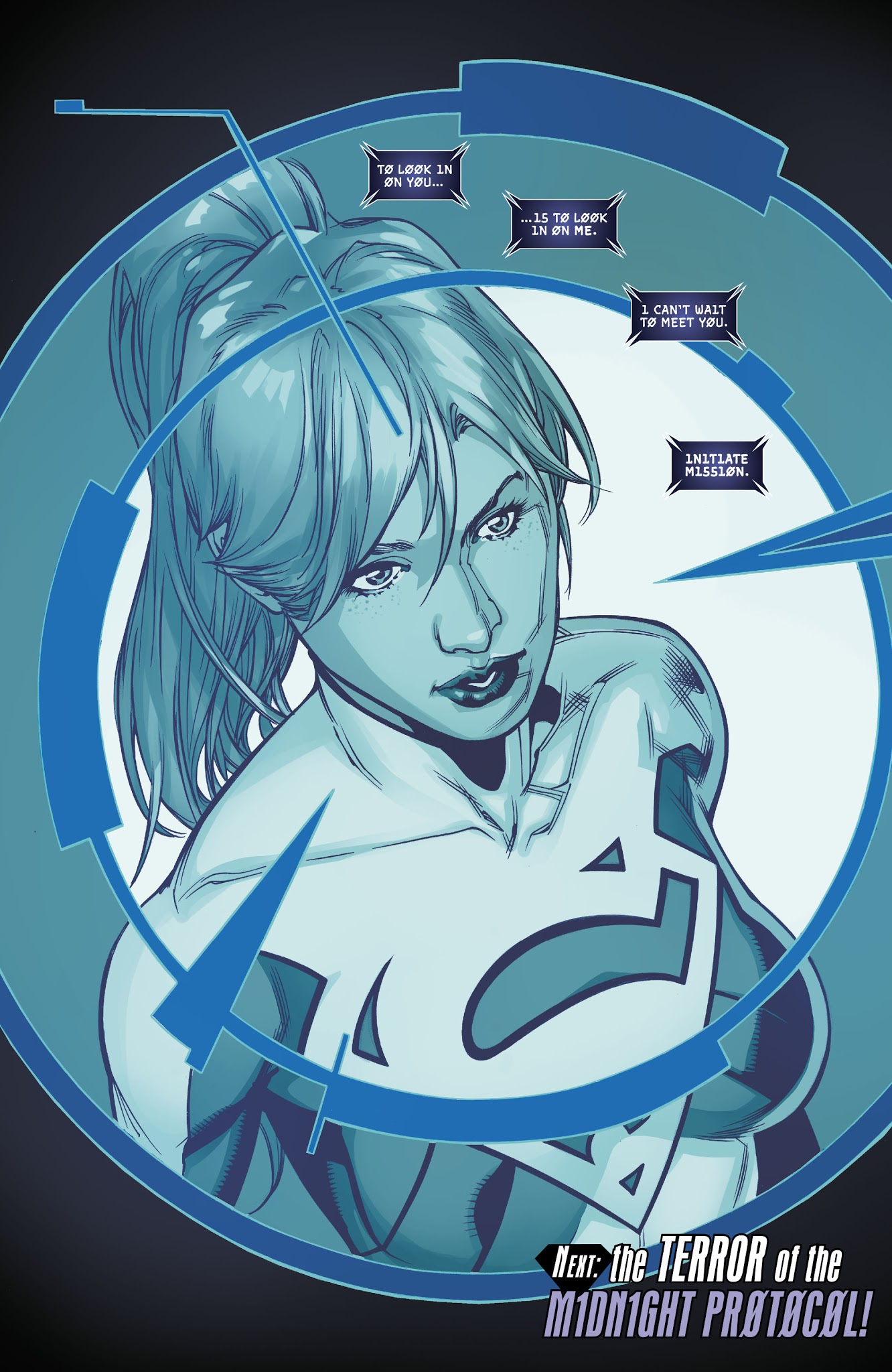 Read online Superwoman comic -  Issue #14 - 20