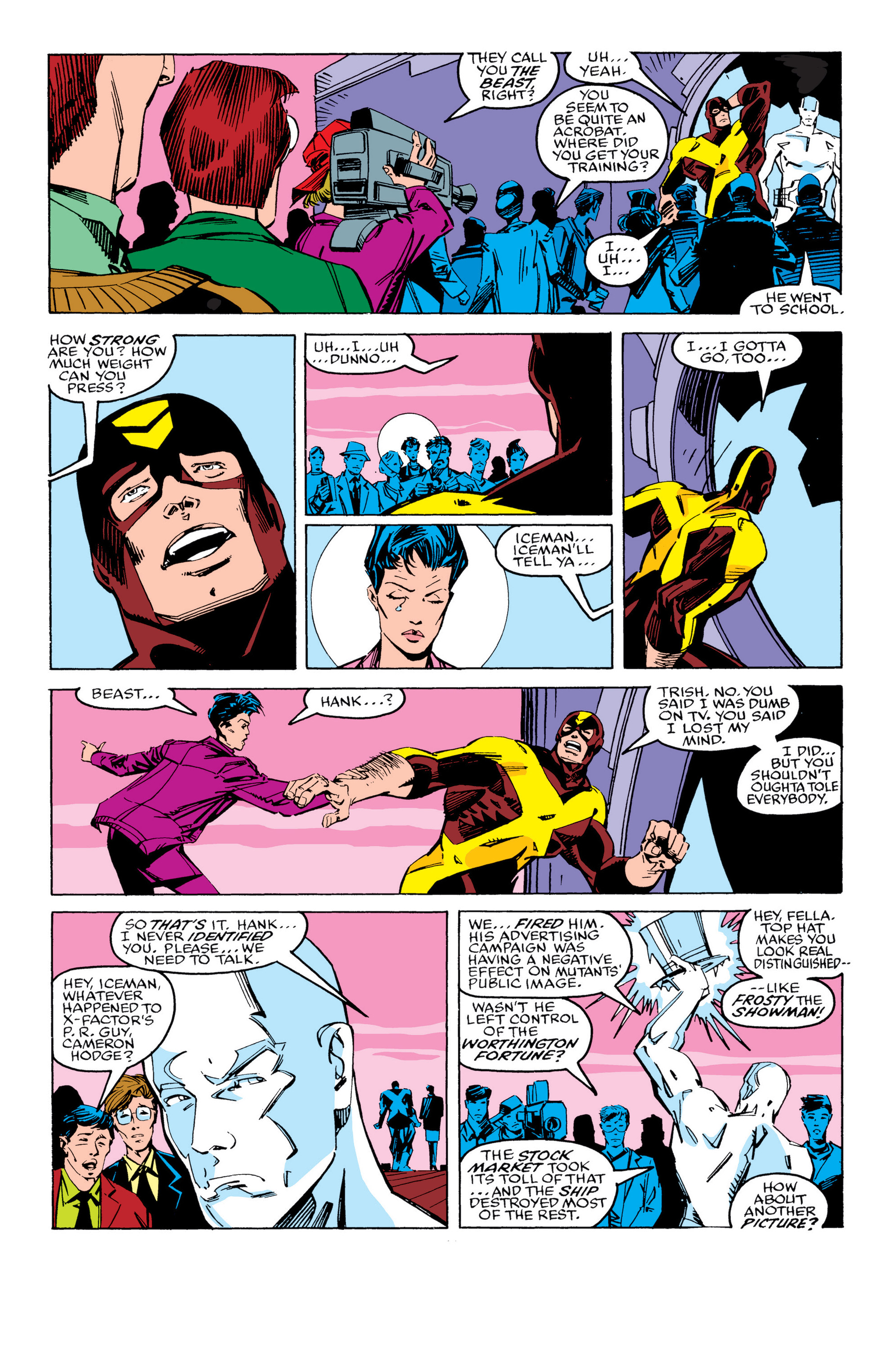 Read online X-Men: Inferno Prologue comic -  Issue # TPB (Part 1) - 58