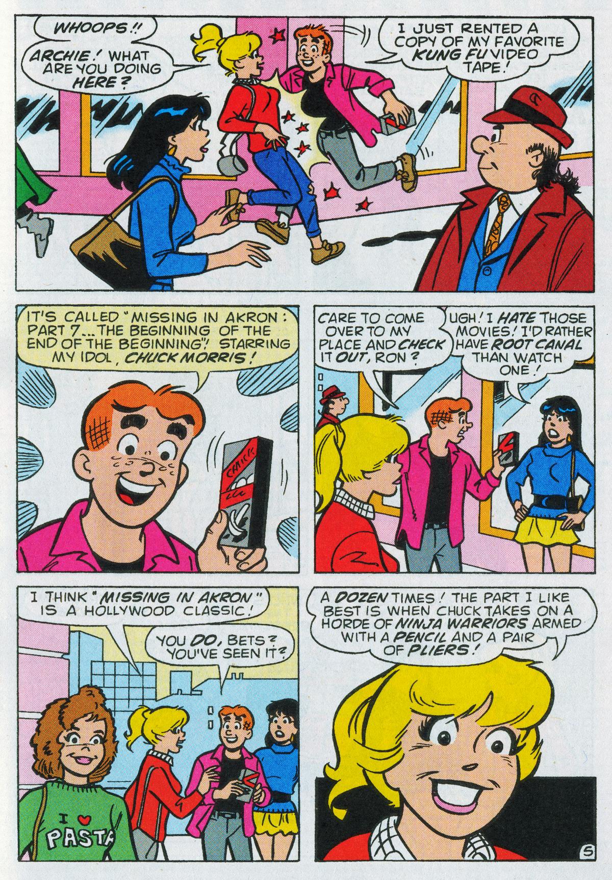 Read online Archie's Pals 'n' Gals Double Digest Magazine comic -  Issue #94 - 48