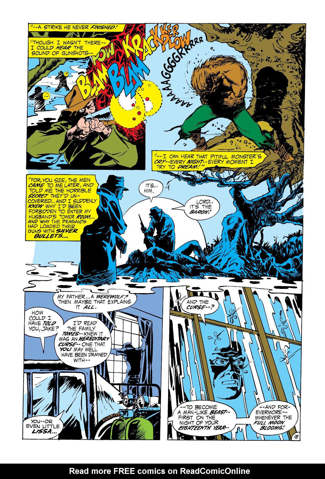 Marvel Masterworks: Werewolf By Night issue TPB (Part 1) - Page 27