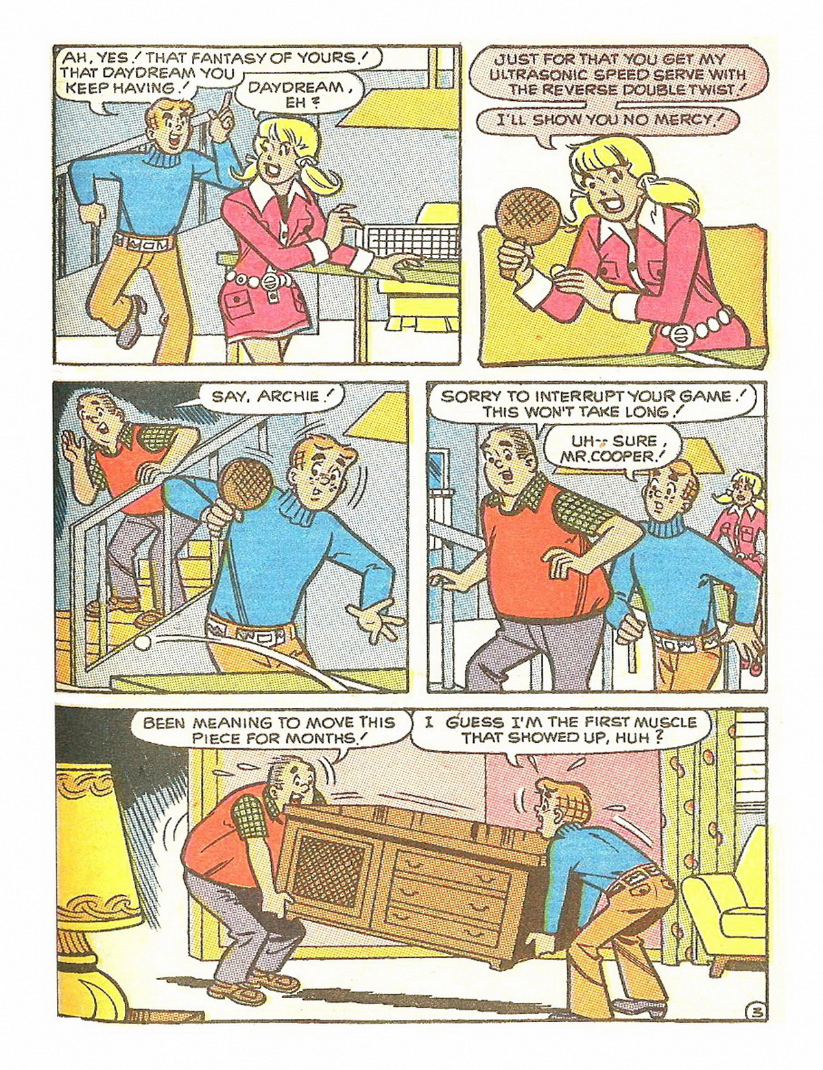 Betty and Veronica Double Digest issue 18 - Page 153