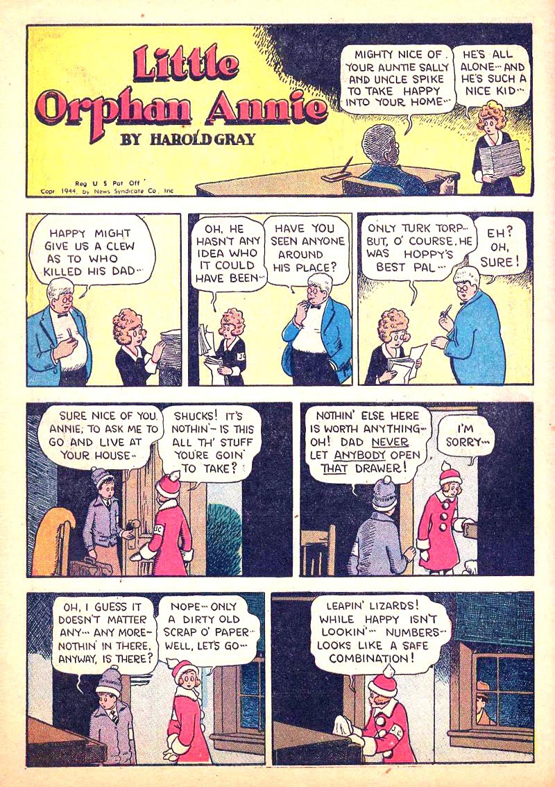 Read online Four Color Comics comic -  Issue #152 - 10