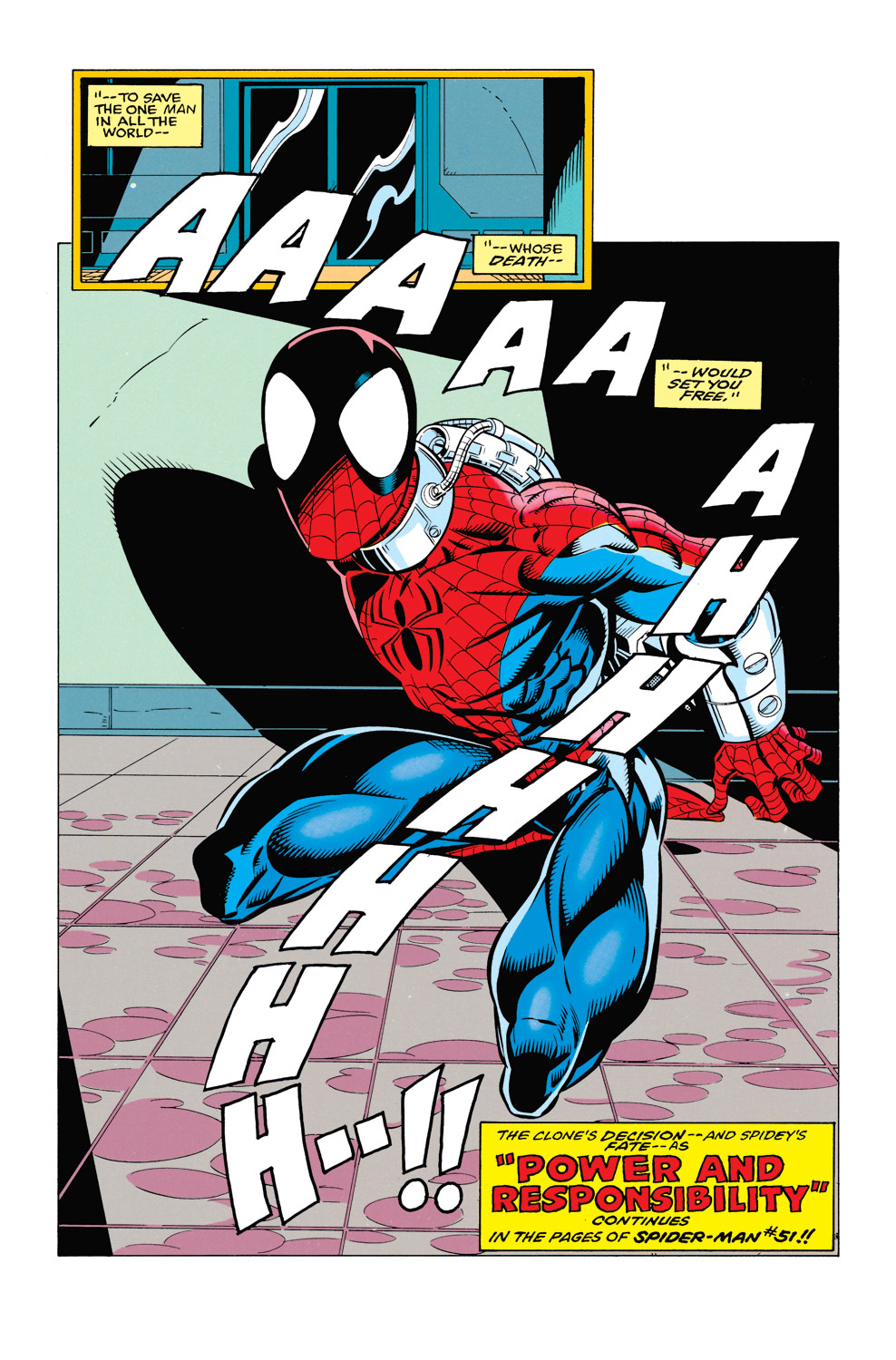 The Amazing Spider-Man (1963) 394 Page 23