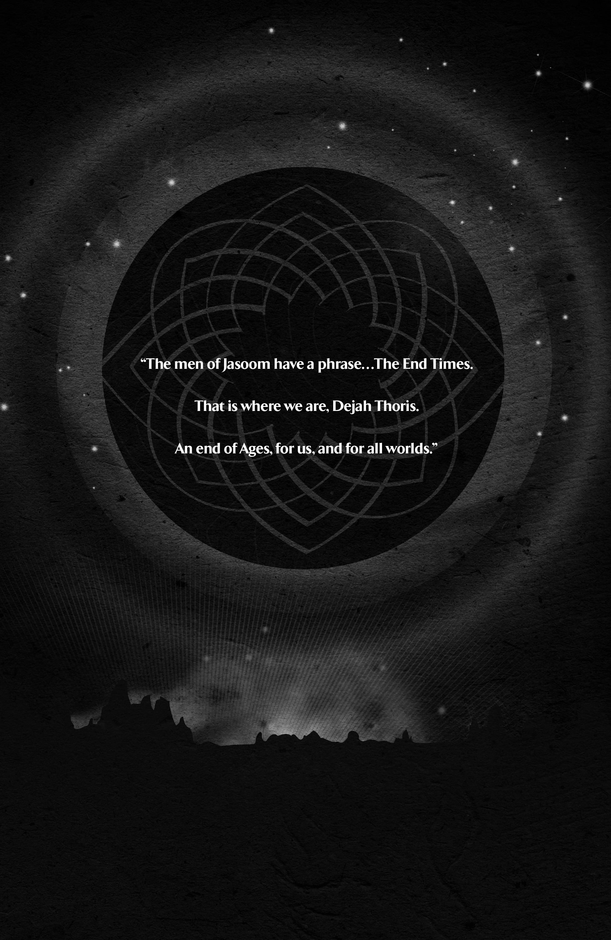 Read online Dejah Thoris (2019) comic -  Issue #9 - 6