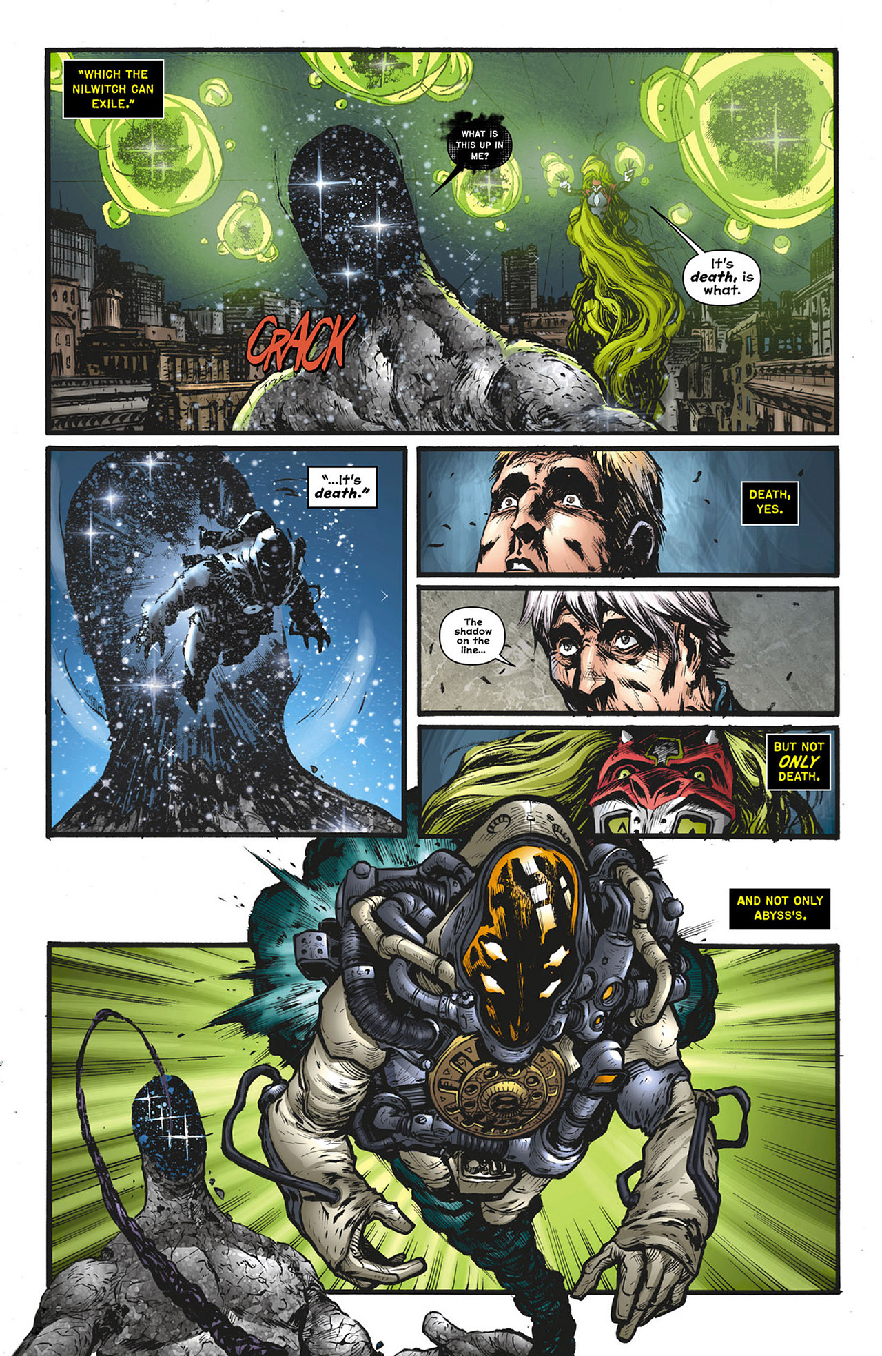 Read online Dial H comic -  Issue #5 - 16