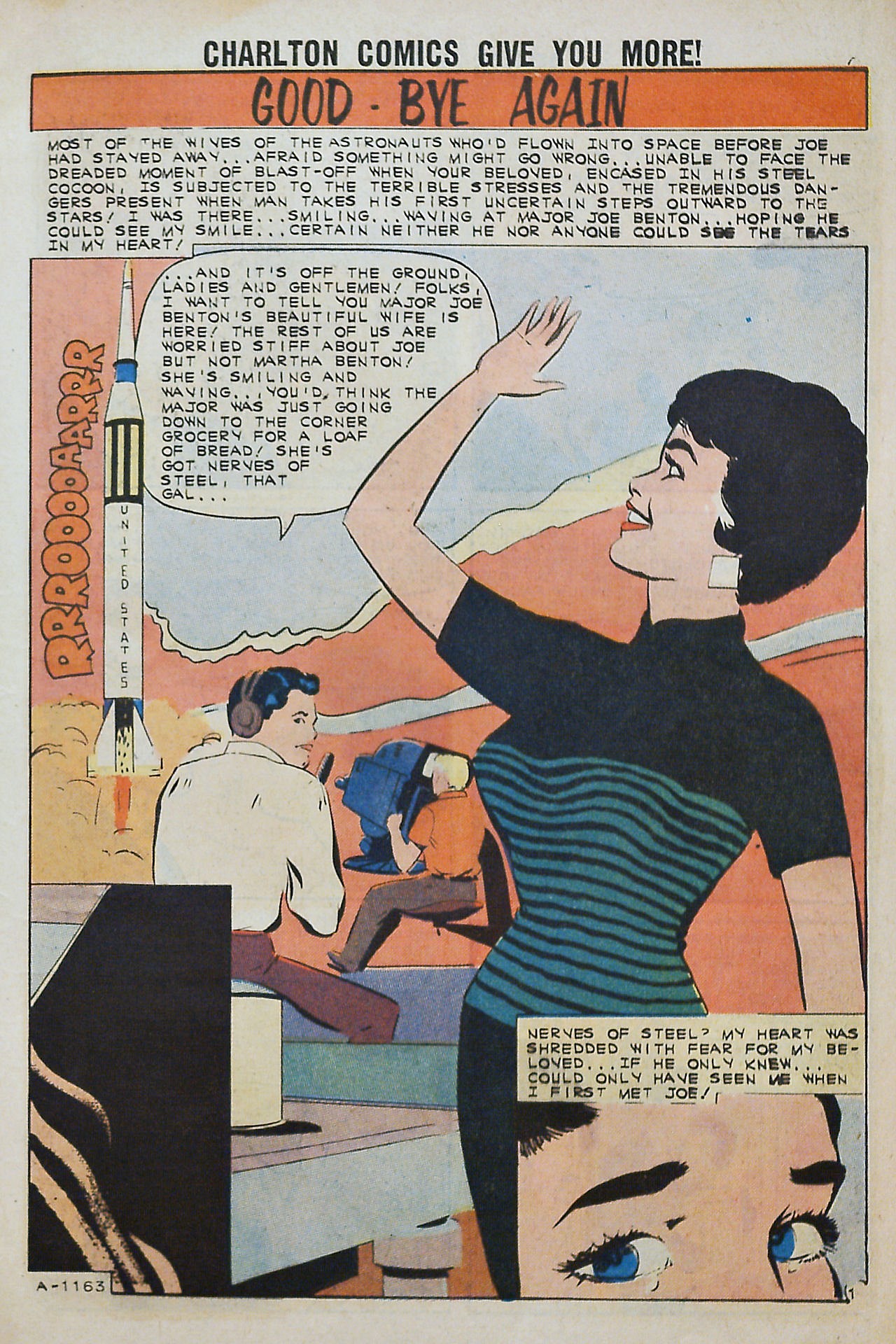 Read online Brides in Love comic -  Issue #29 - 9