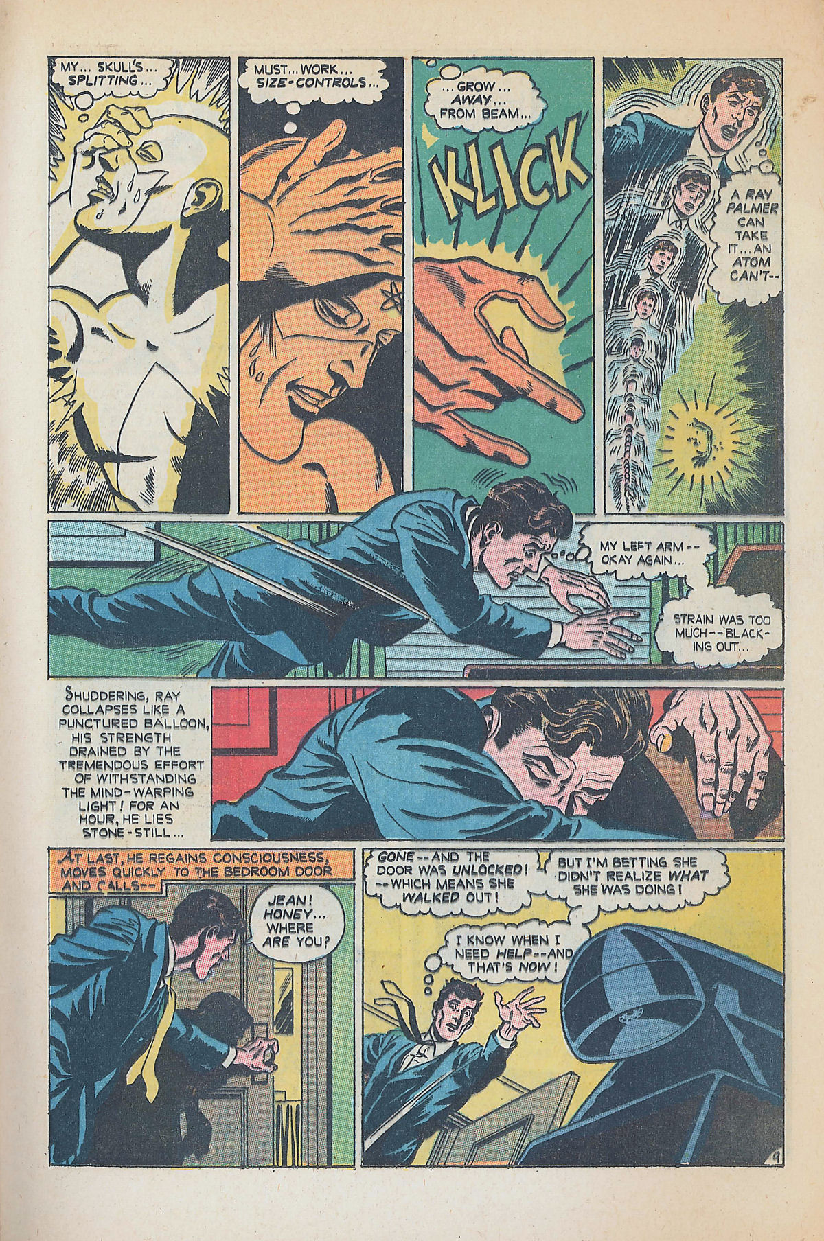 Read online The Atom and Hawkman comic -  Issue #45 - 13