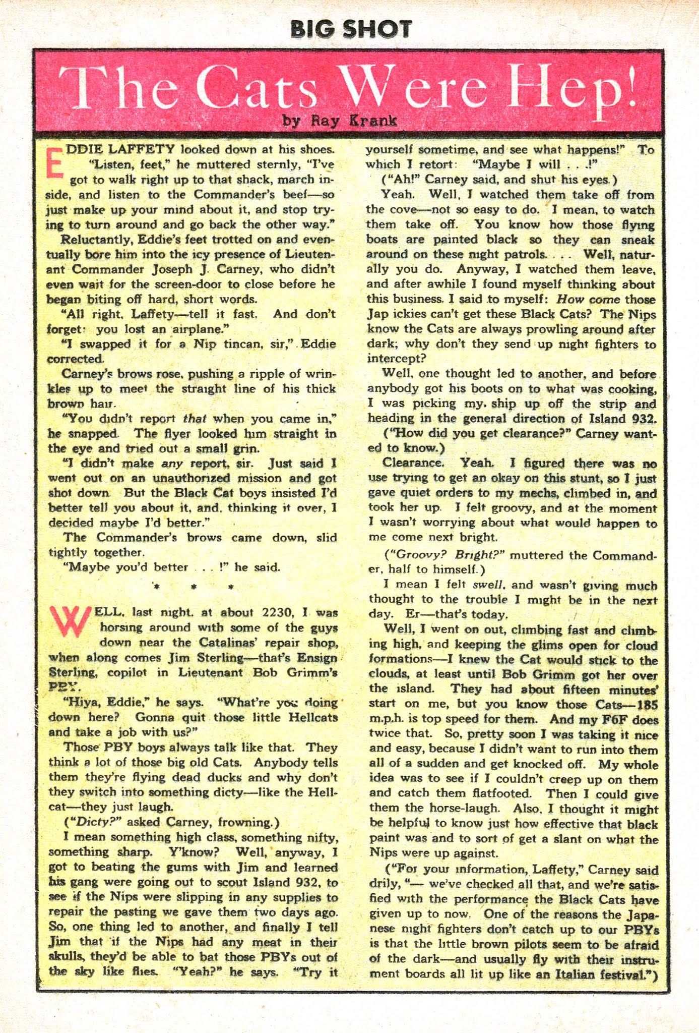 Read online Big Shot comic -  Issue #50 - 24
