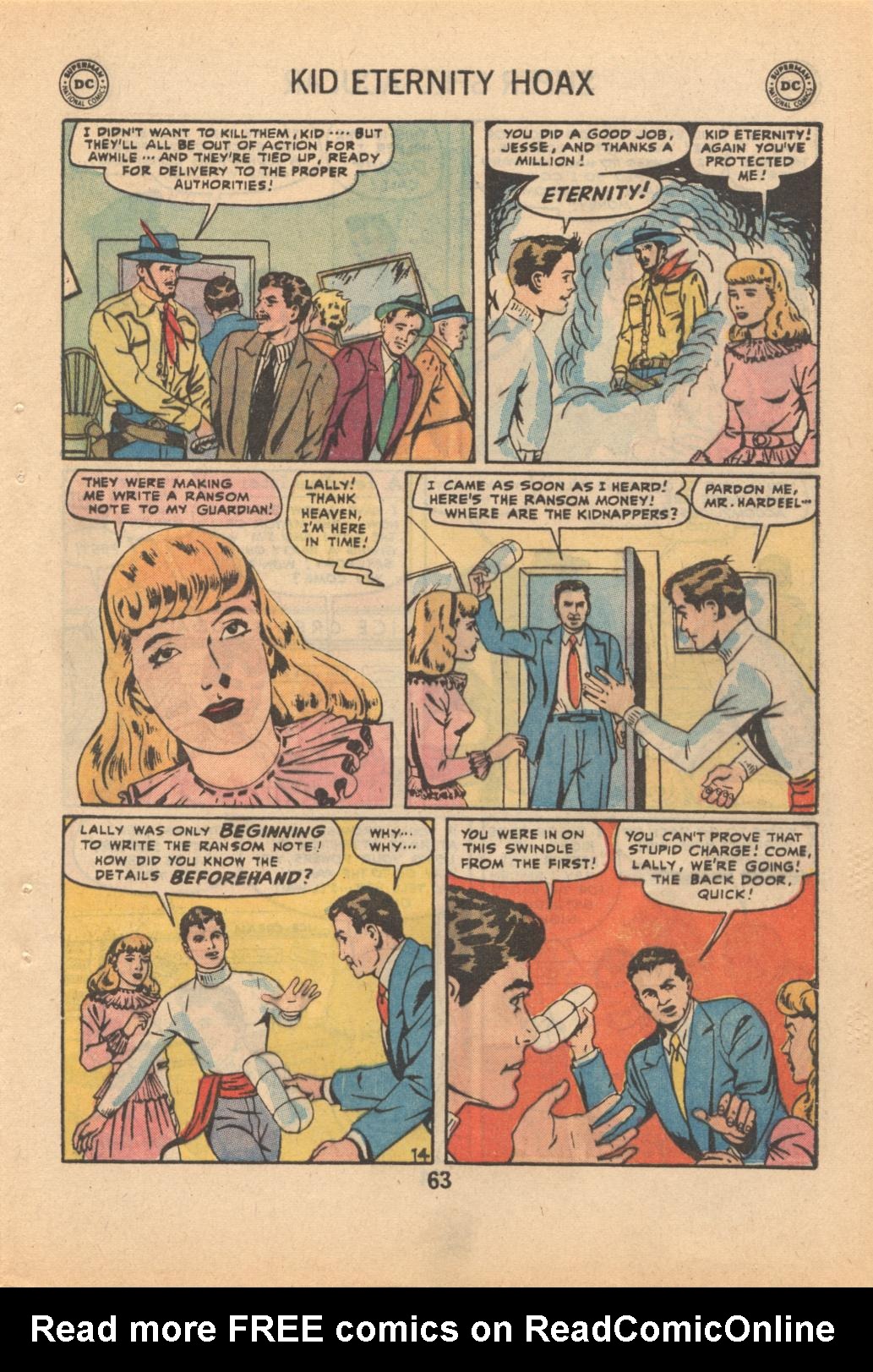 Superboy (1949) 185 Page 63