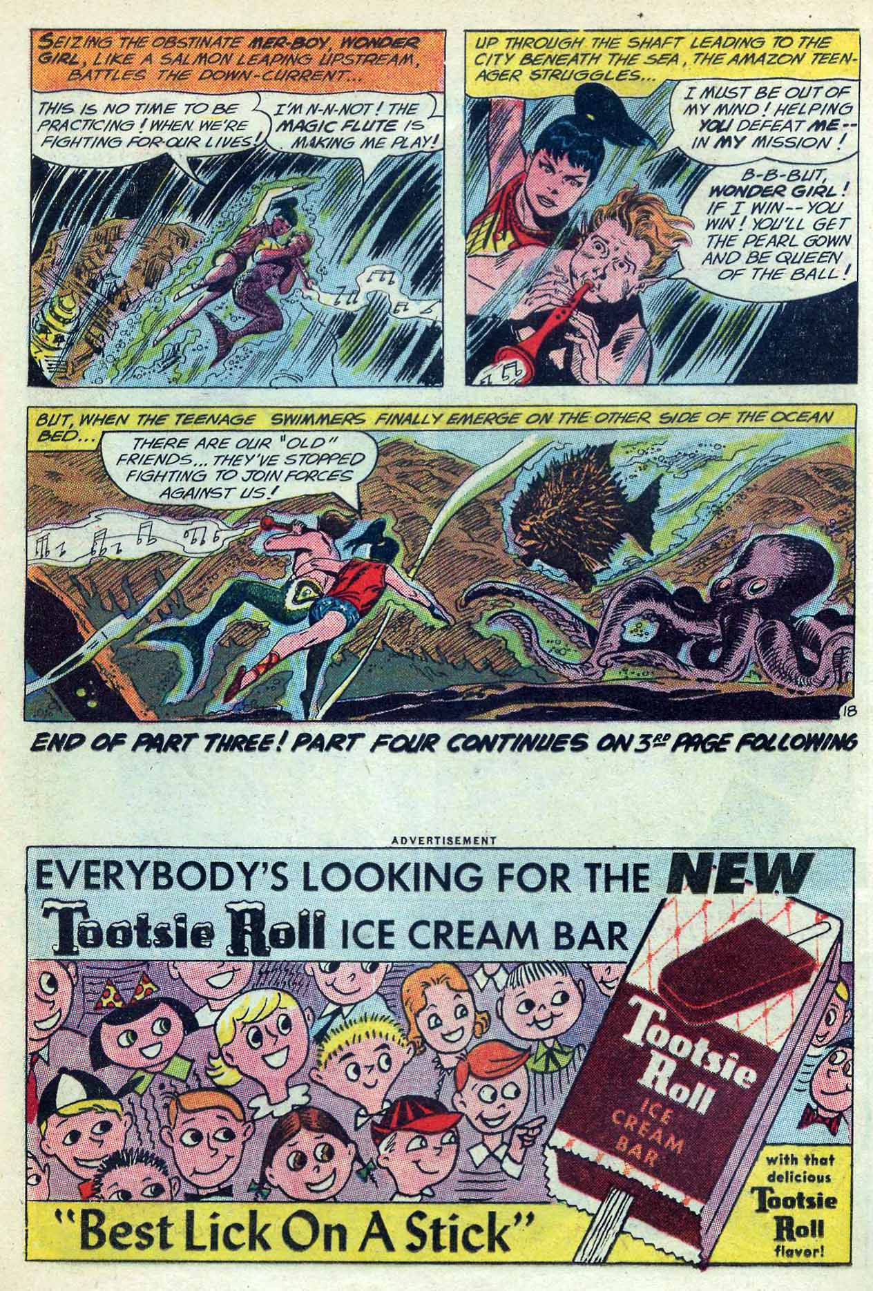 Read online Wonder Woman (1942) comic -  Issue #123 - 24
