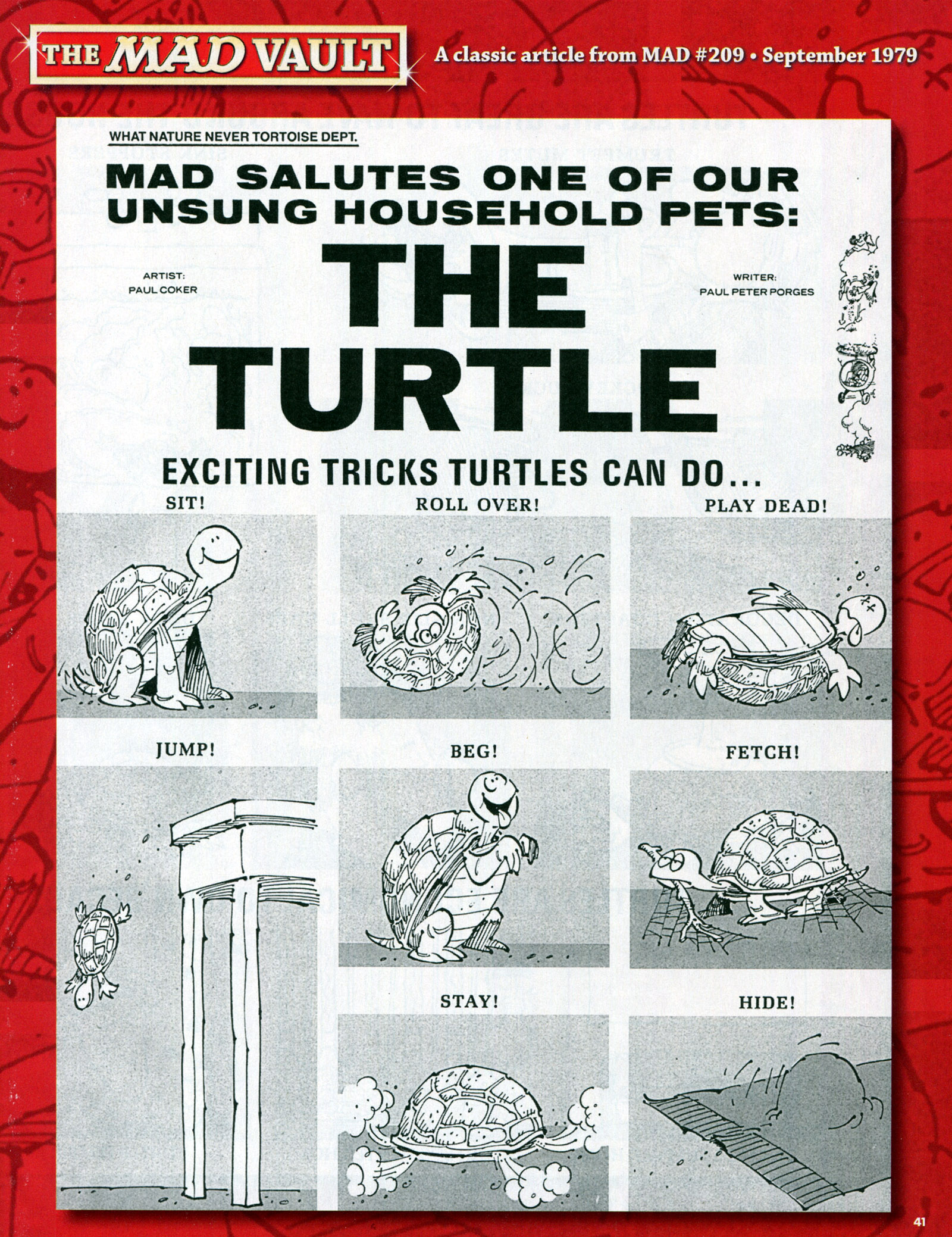 Read online MAD comic -  Issue #512 - 30