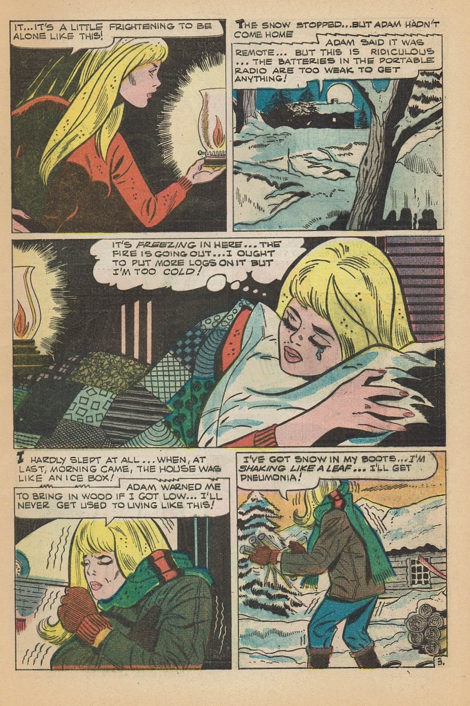 Read online Just Married comic -  Issue #89 - 5