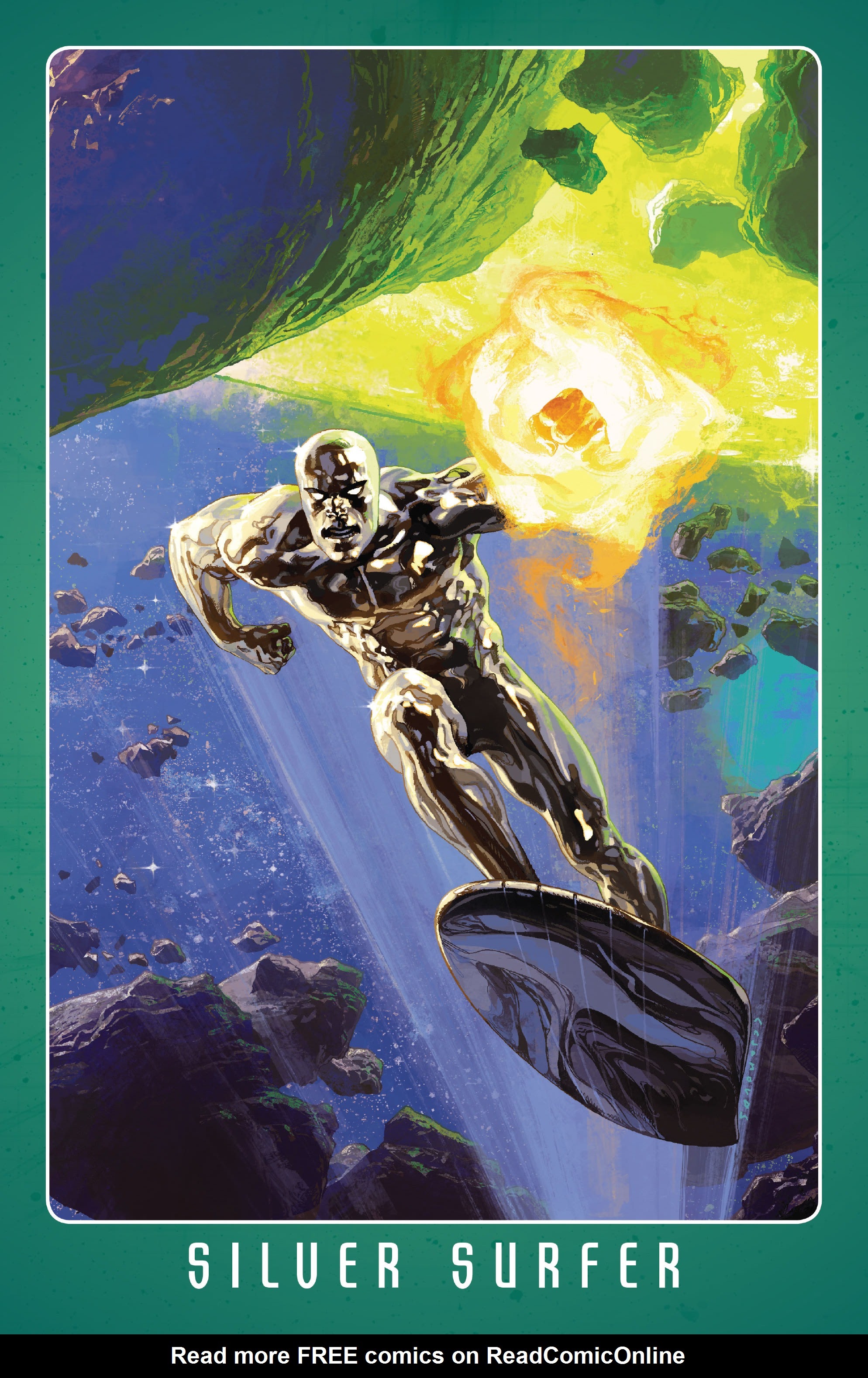 Read online Annihilation - Scourge comic -  Issue # _TPB (Part 1) - 94