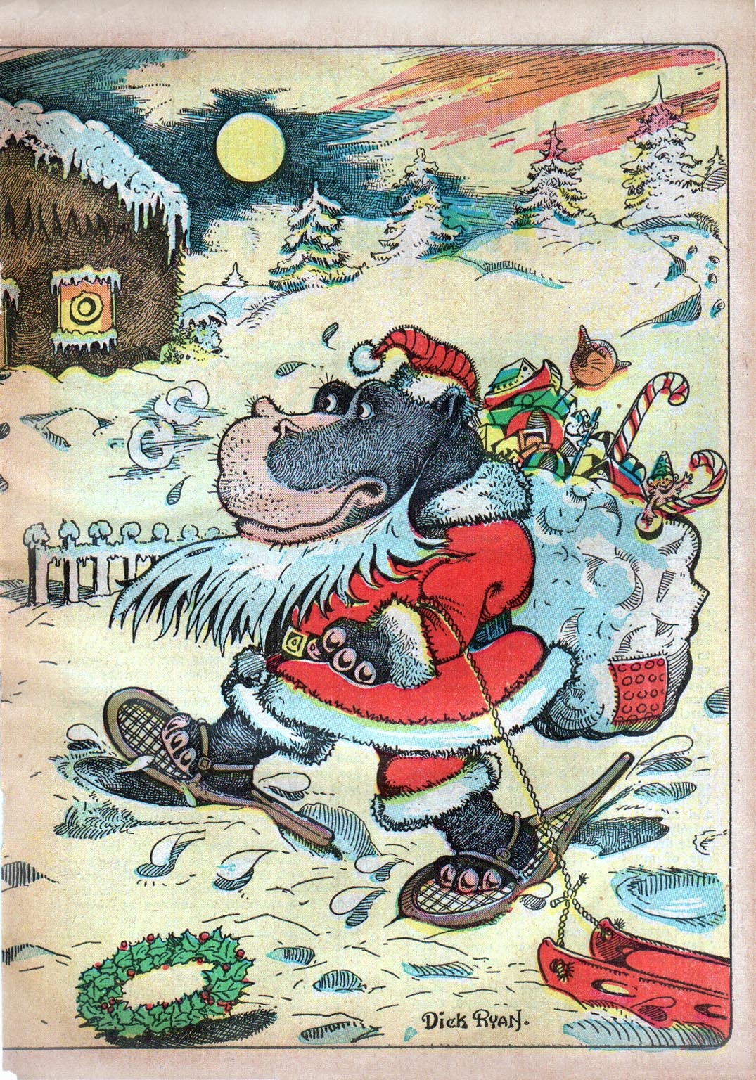 Read online Funny Pages comic -  Issue #15 - 36