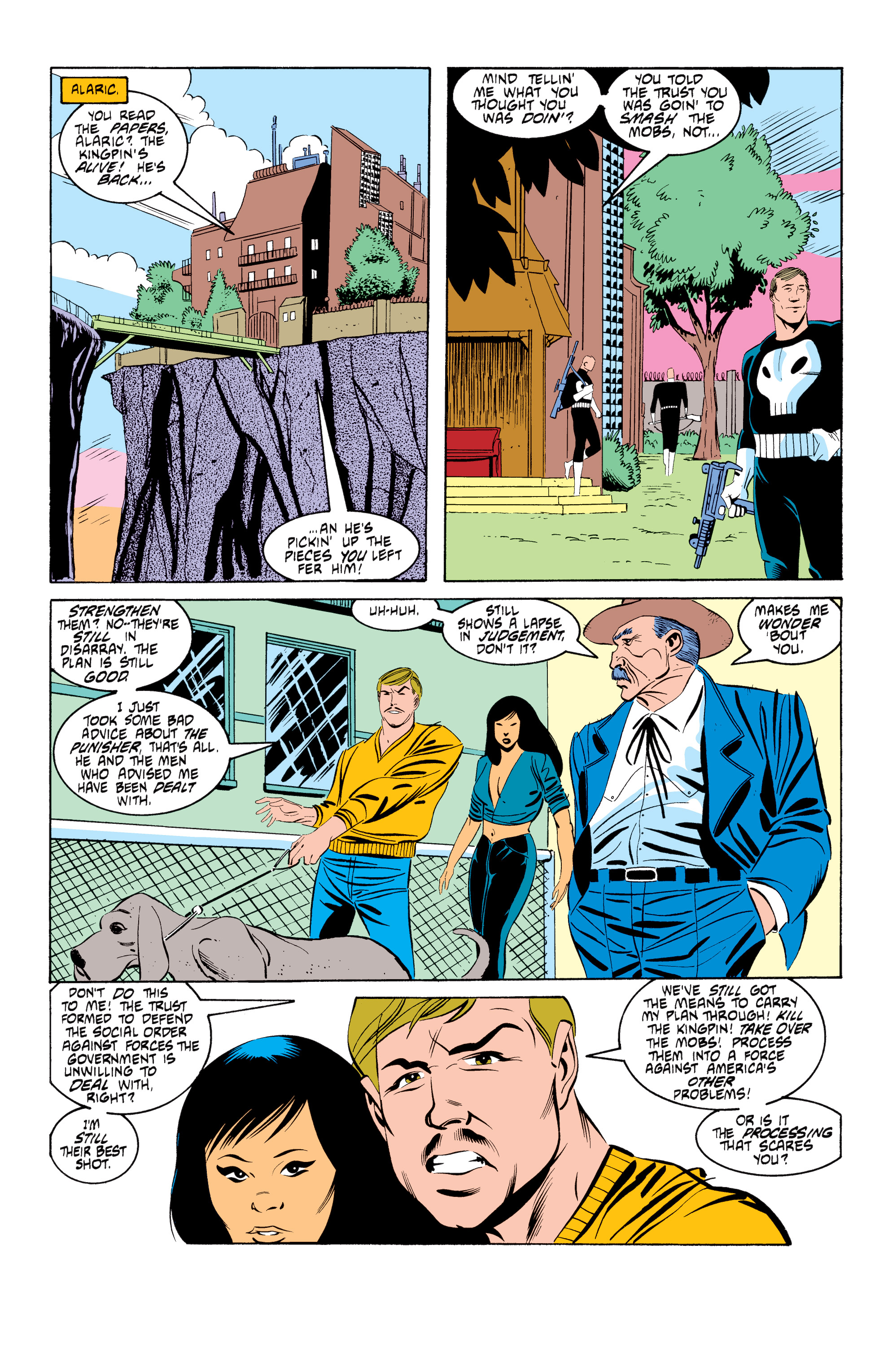 Read online Punisher Epic Collection comic -  Issue # TPB 2 (Part 2) - 6