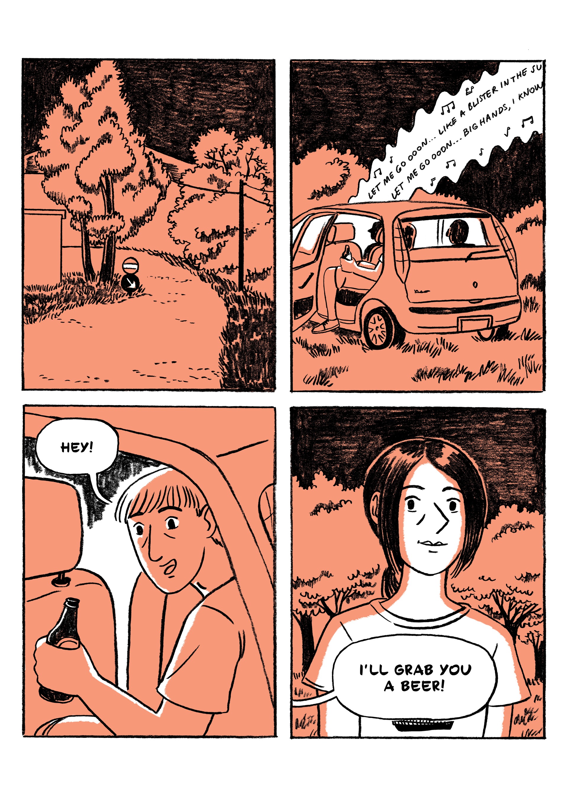 Read online Summer Fires comic -  Issue # TPB (Part 1) - 95