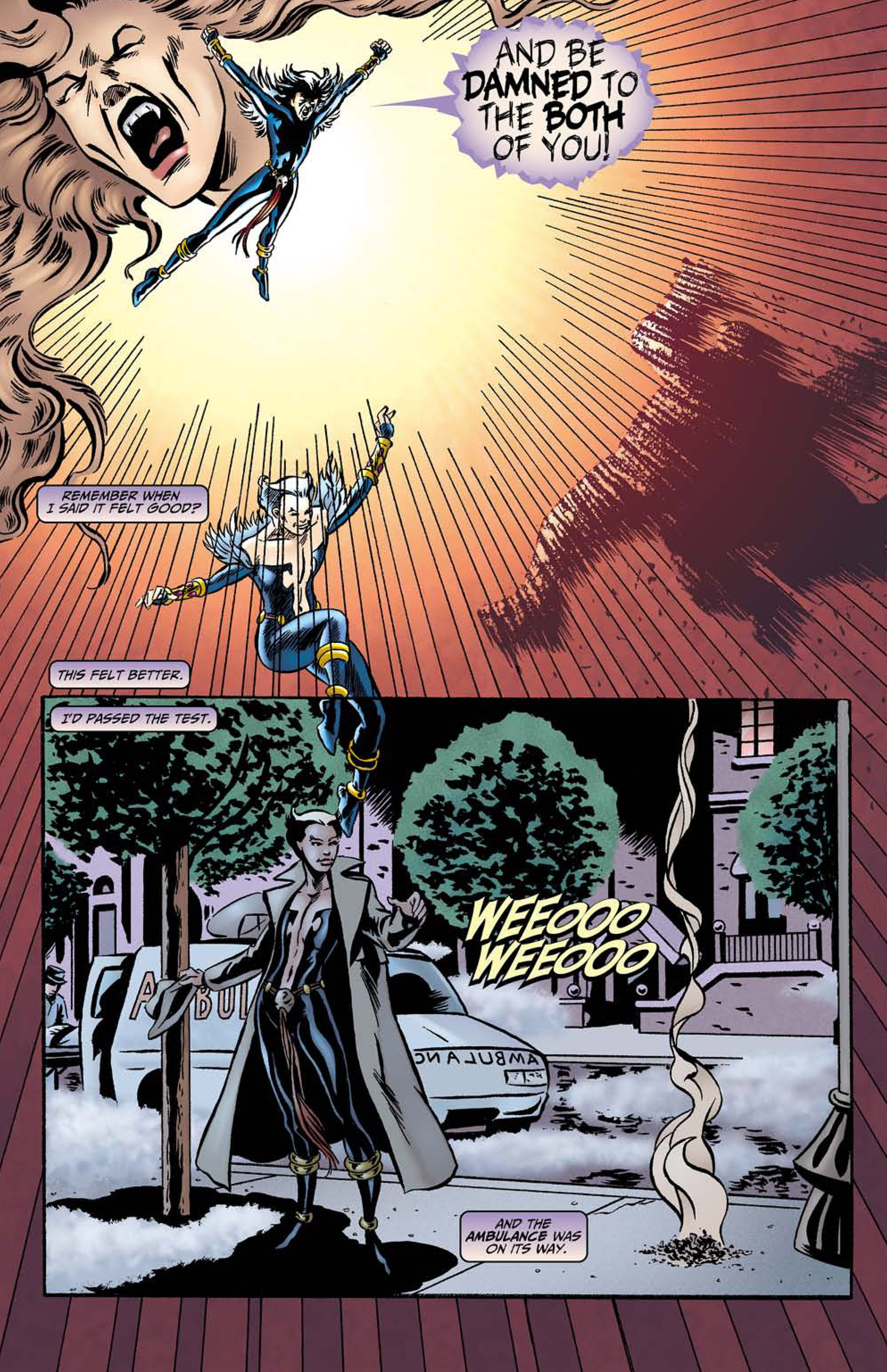 Read online Witchgirls Inc. The Origins comic -  Issue # TPB - 48