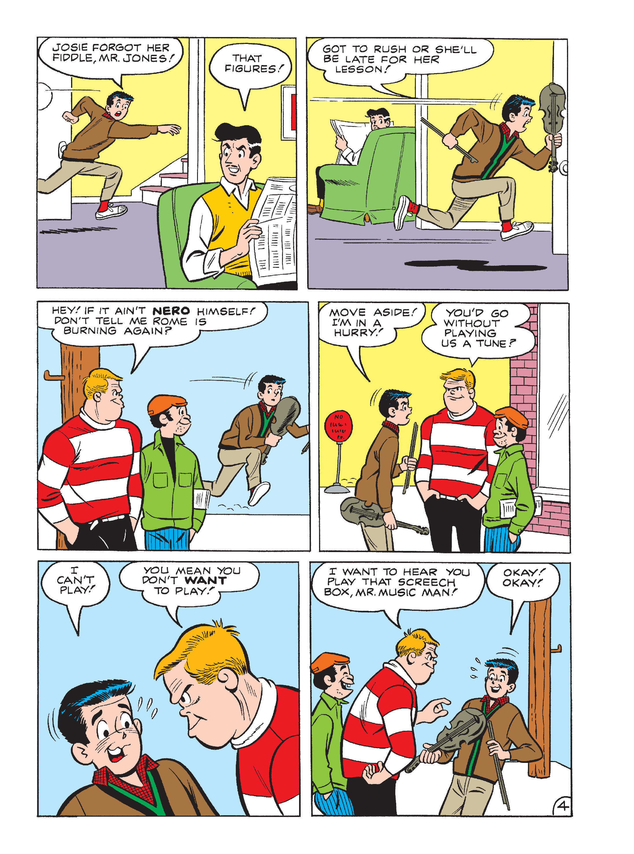 Read online World of Archie Double Digest comic -  Issue #64 - 50