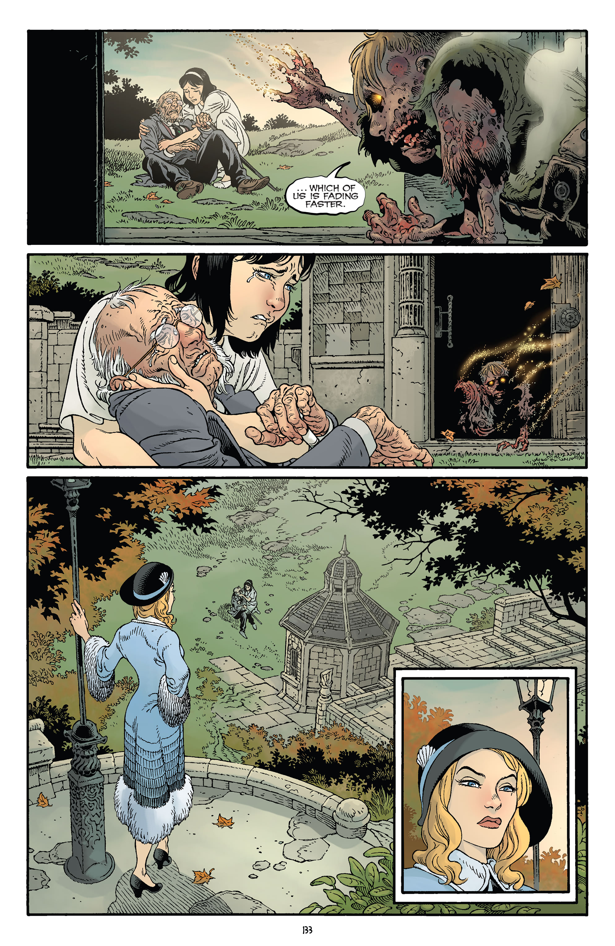 Read online Locke & Key: The Golden Age comic -  Issue # TPB (Part 2) - 32
