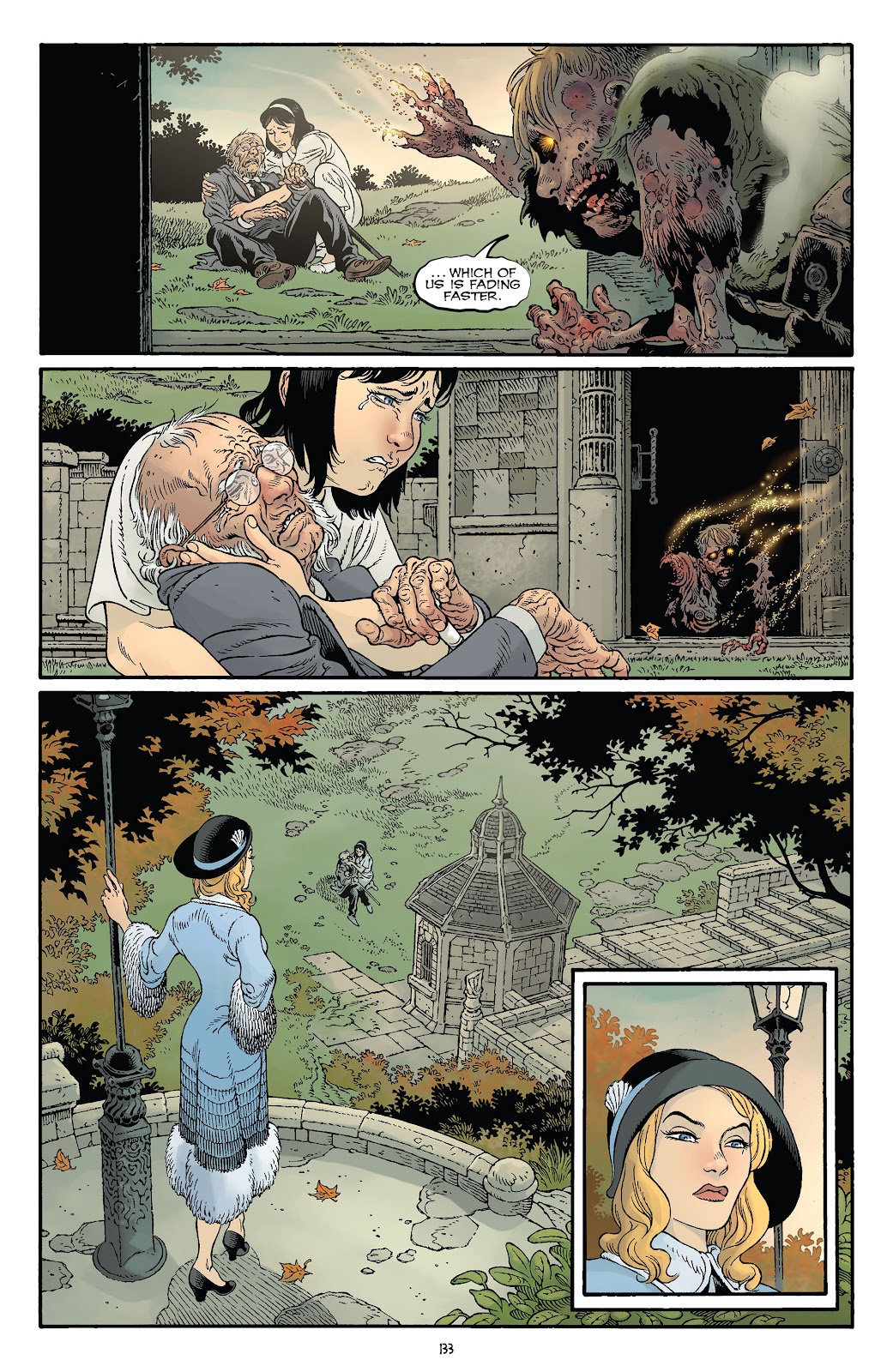 Locke & Key: The Golden Age issue TPB (Part 2) - Page 32