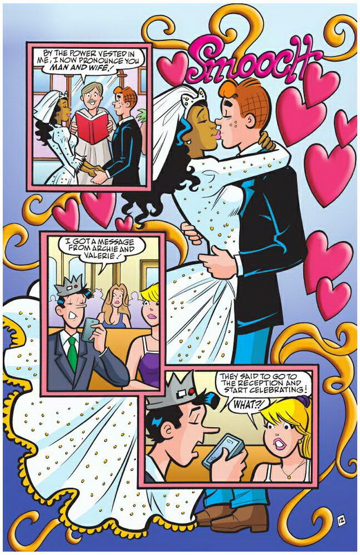 Read online Archie & Friends All-Stars comic -  Issue # TPB 22 - 44