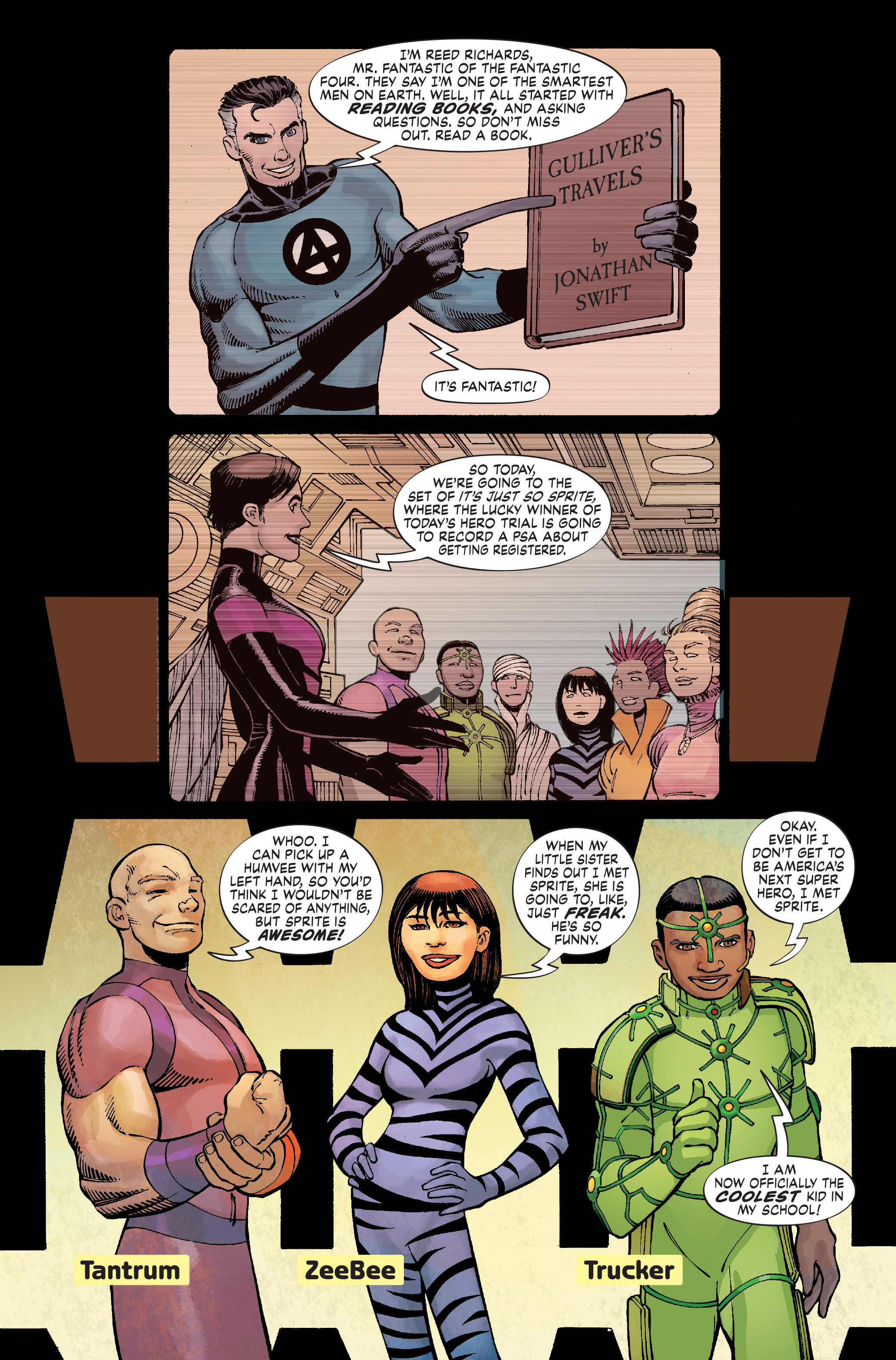 Read online Eternals (2006) comic -  Issue #1 - 36