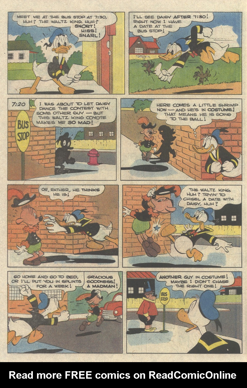 Read online Walt Disney's Donald Duck (1952) comic -  Issue #277 - 30